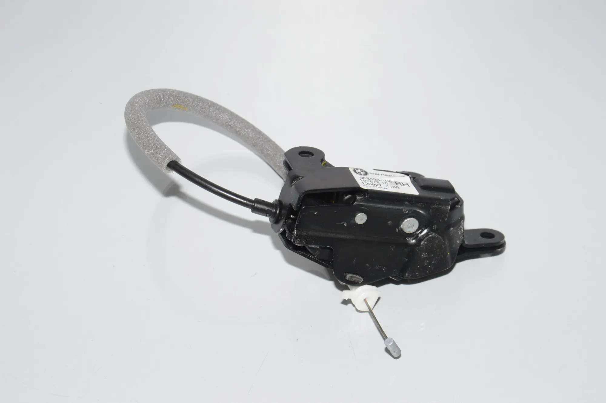 Tailgate Boot Lock – OEM 7162147 · BMW X5 (E70) M 50 d 2012 – 4