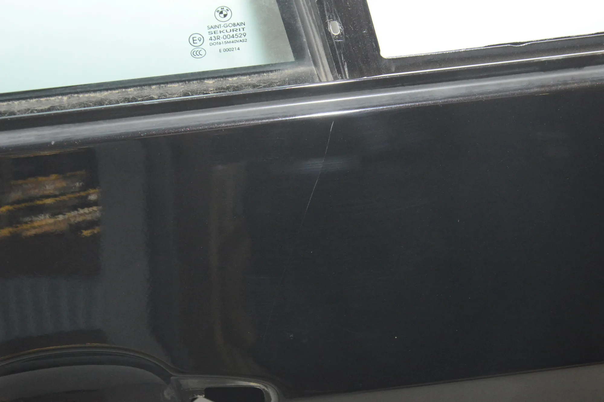 Rear Right Door · BMW X5 (E70) M 50 d 2012 – 5