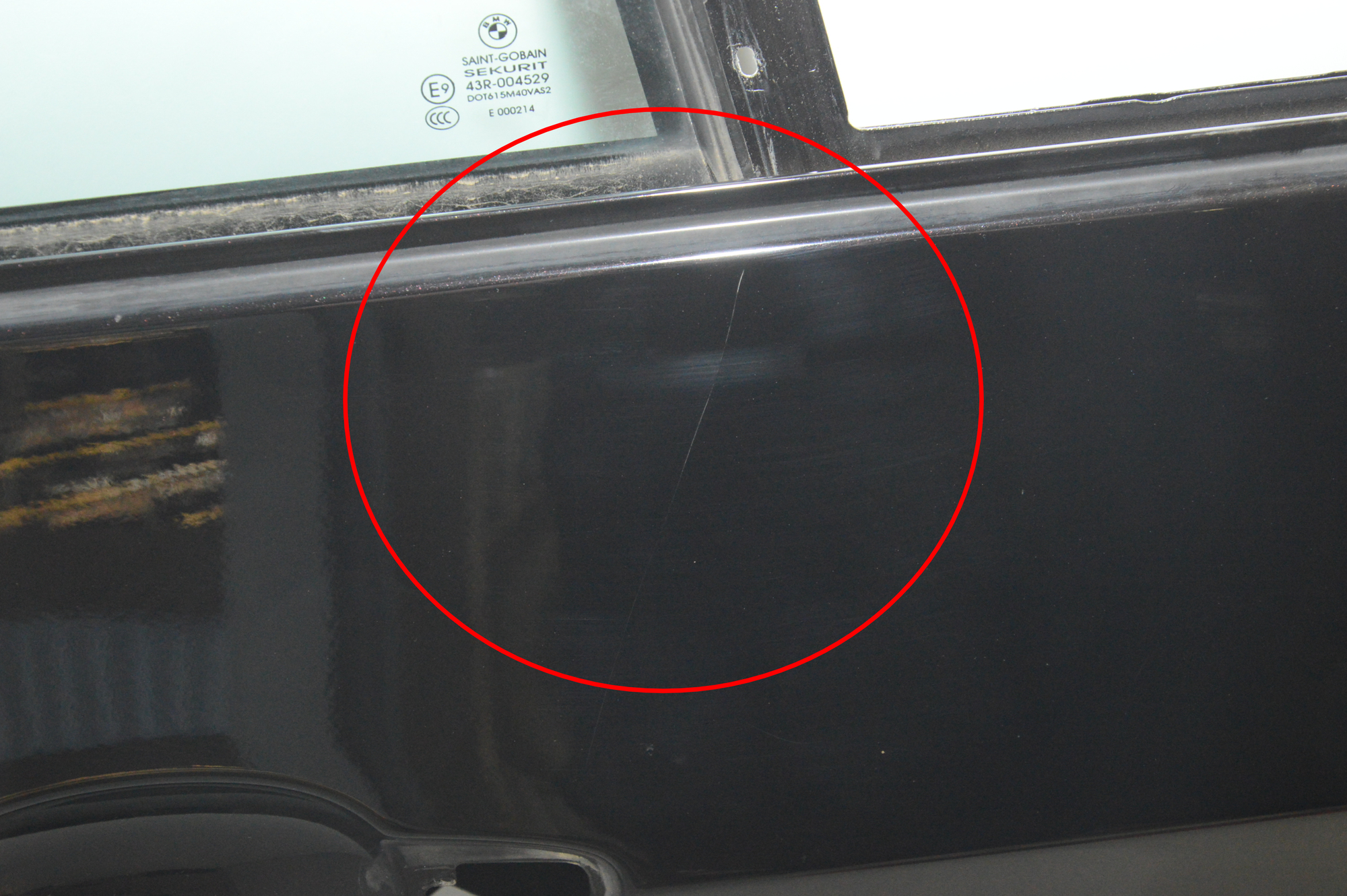 Rear Right Door · BMW X5 (E70) M 50 d 2012 – 6