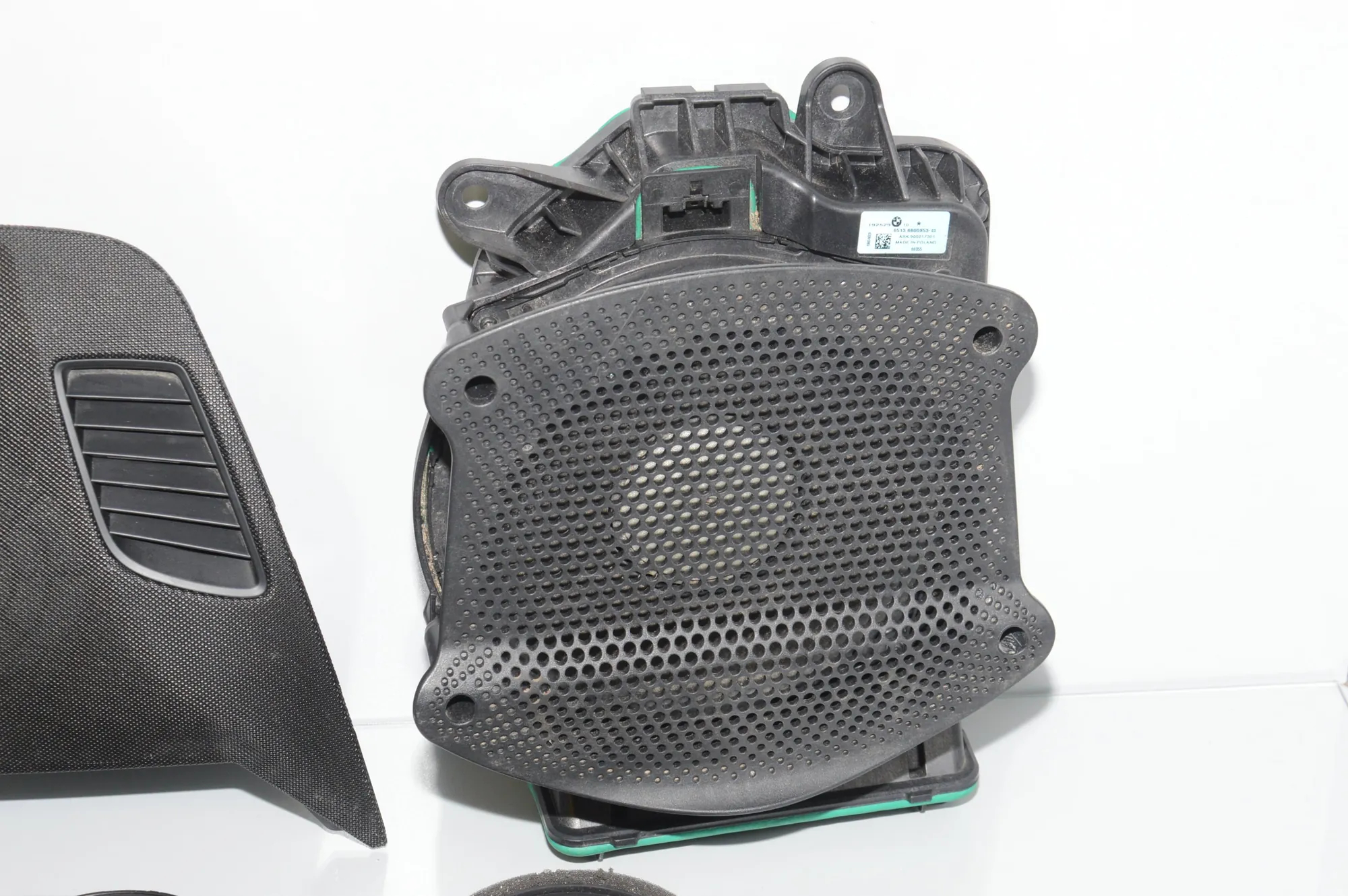 Sound Audio System Set – OEM 2622664 · BMW 6 Gran Turismo (G32) (2017 - -) 640 i 2018 – 5