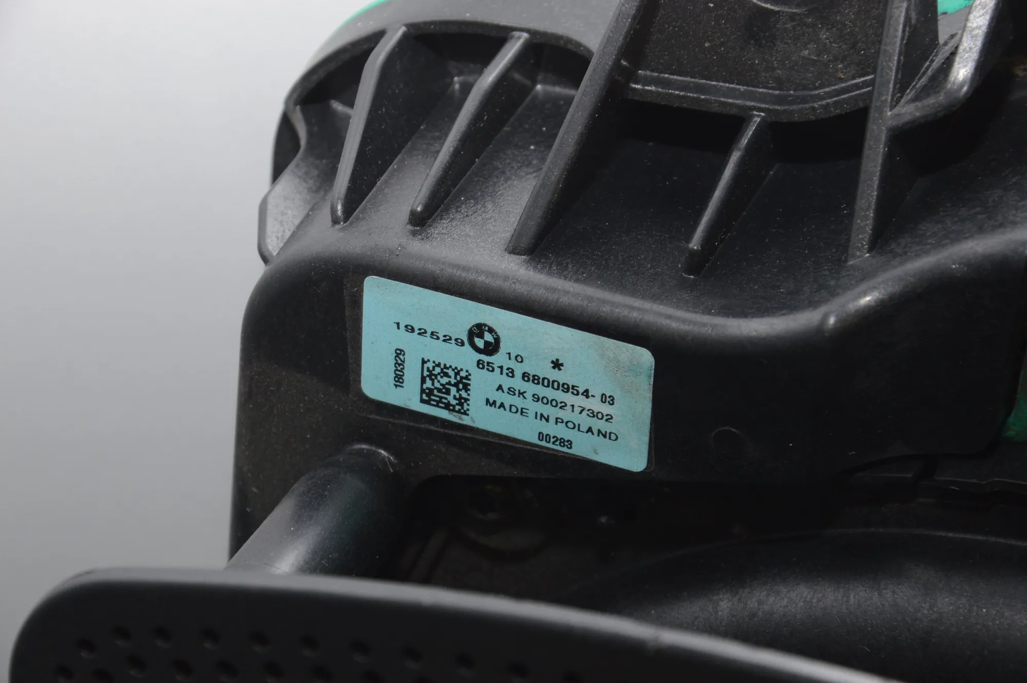 Sound Audio System Set – OEM 2622664 · BMW 6 Gran Turismo (G32) (2017 - -) 640 i 2018 – 9