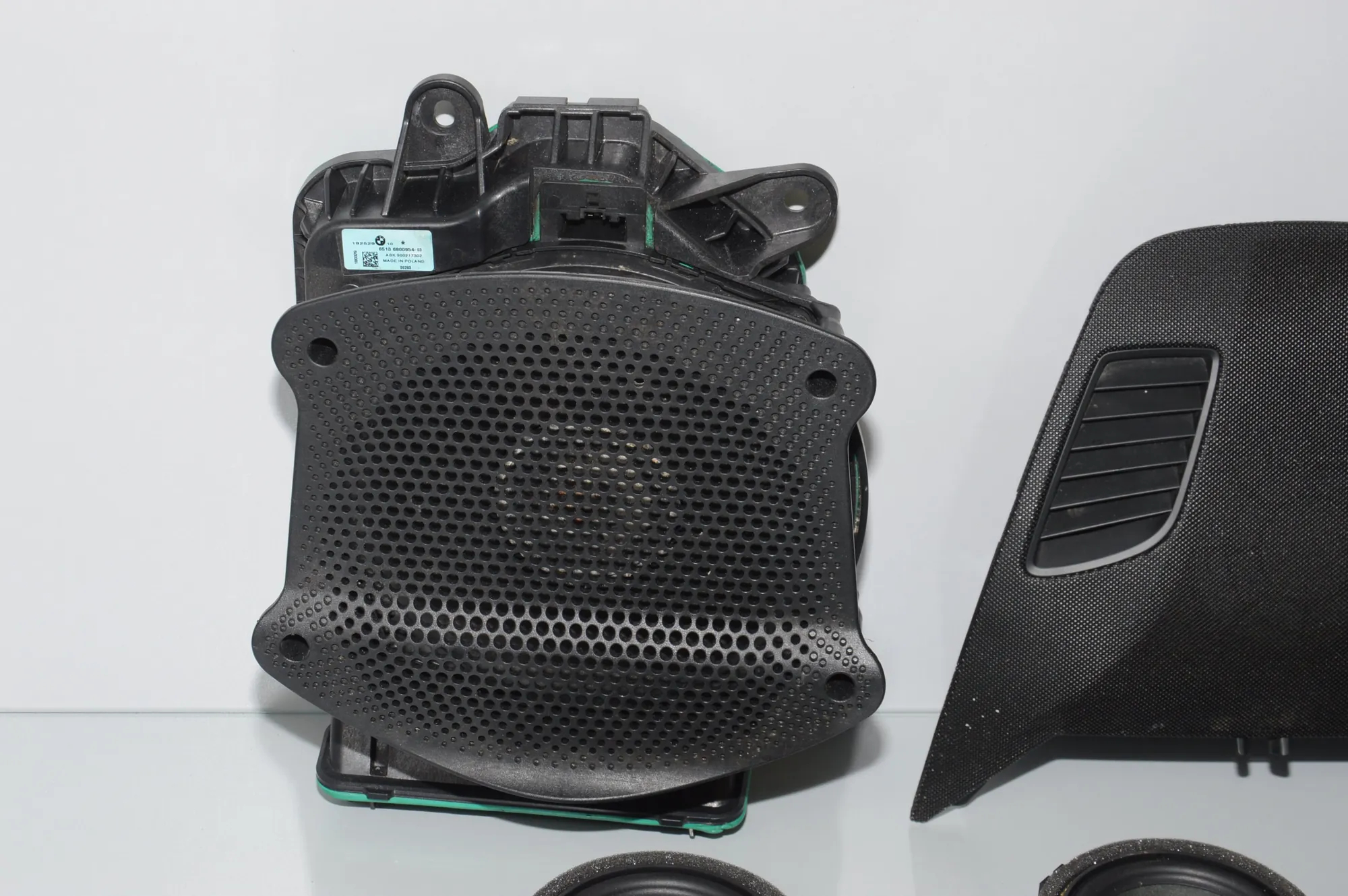 Sound Audio System Set – OEM 2622664 · BMW 6 Gran Turismo (G32) (2017 - -) 640 i 2018 – 4