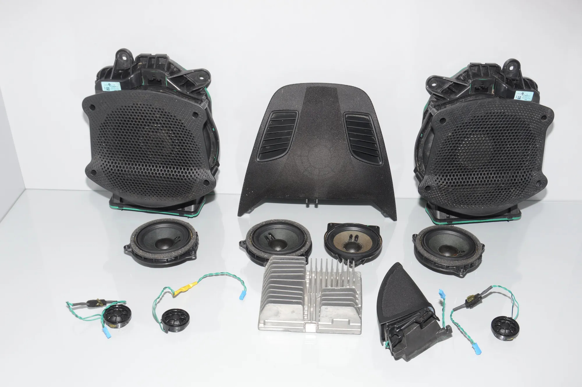 Sound Audio System Set – OEM 2622664 · BMW 6 Gran Turismo (G32) (2017 - -) 640 i 2018