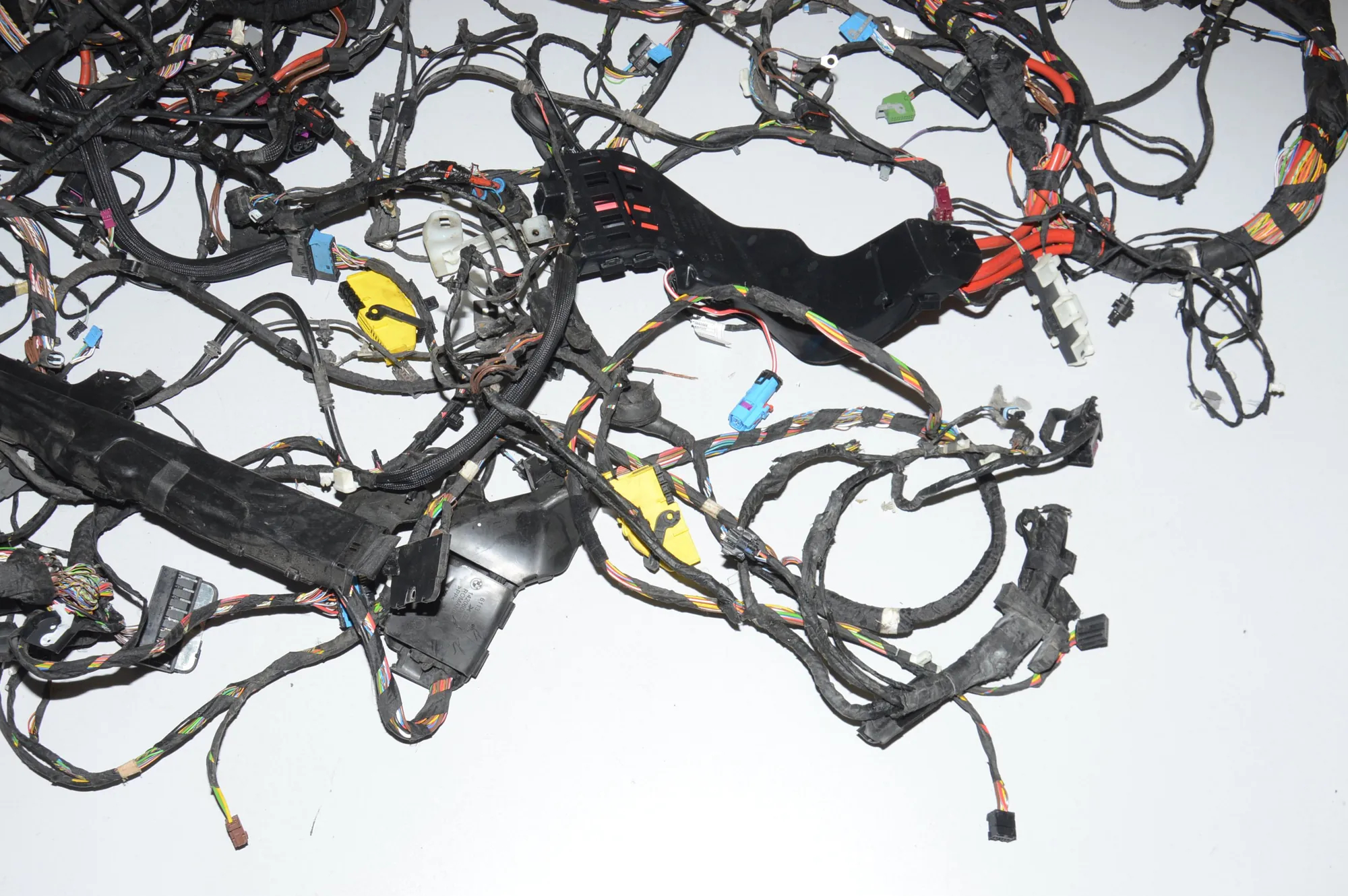 Cable Harness – OEM 9350313 · BMW 6 Gran Turismo (G32) (2017 - -) 640 i 2018 – 4