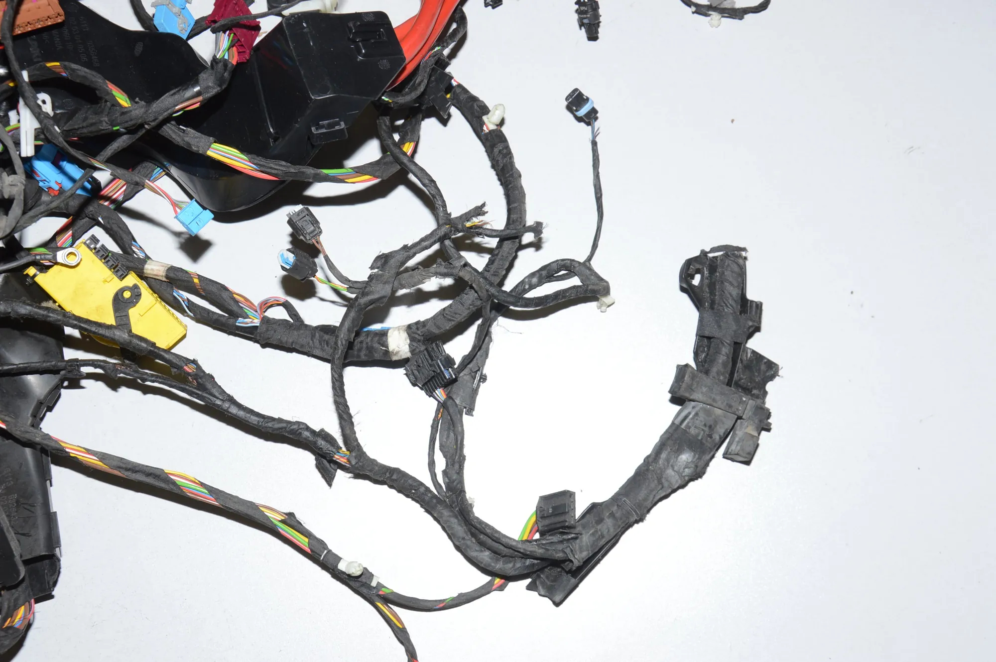 Cable Harness – OEM 9350313 · BMW 6 Gran Turismo (G32) (2017 - -) 640 i 2018 – 18