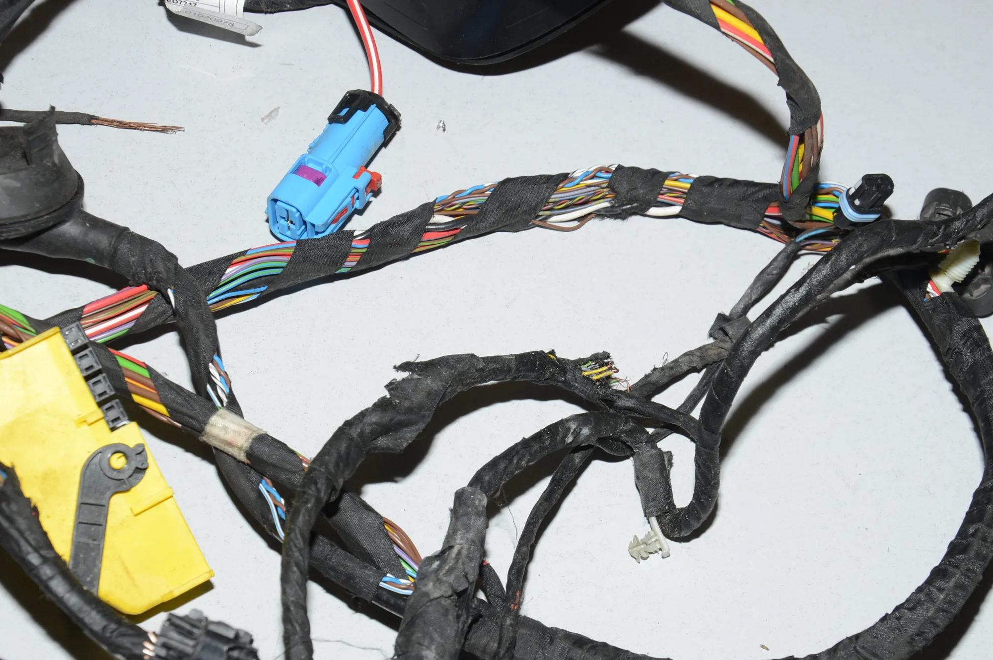 Cable Harness – OEM 9350313 · BMW 6 Gran Turismo (G32) (2017 - -) 640 i 2018 – 7