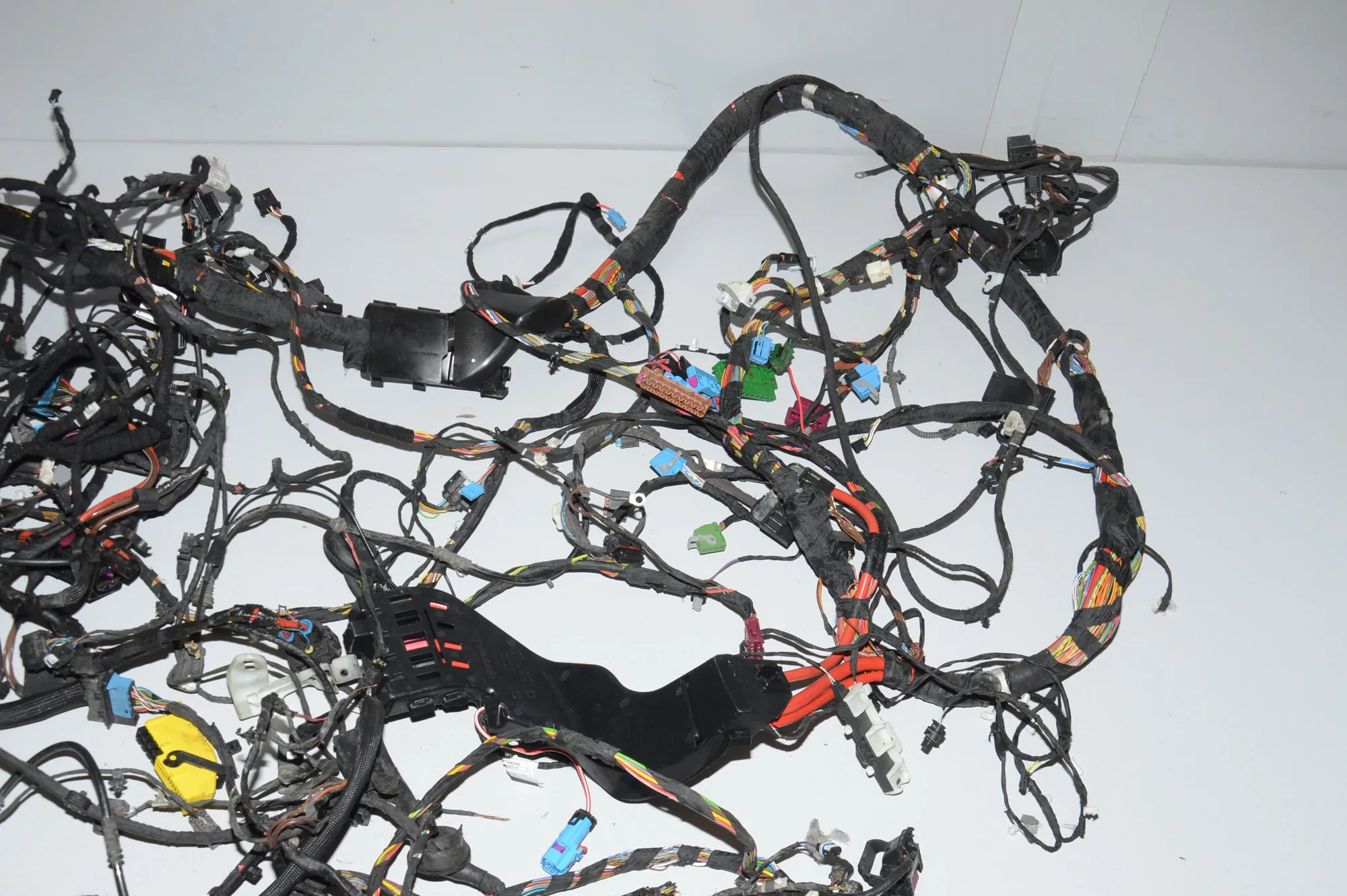 Cable Harness – OEM 9350313 · BMW 6 Gran Turismo (G32) (2017 - -) 640 i 2018 – 5