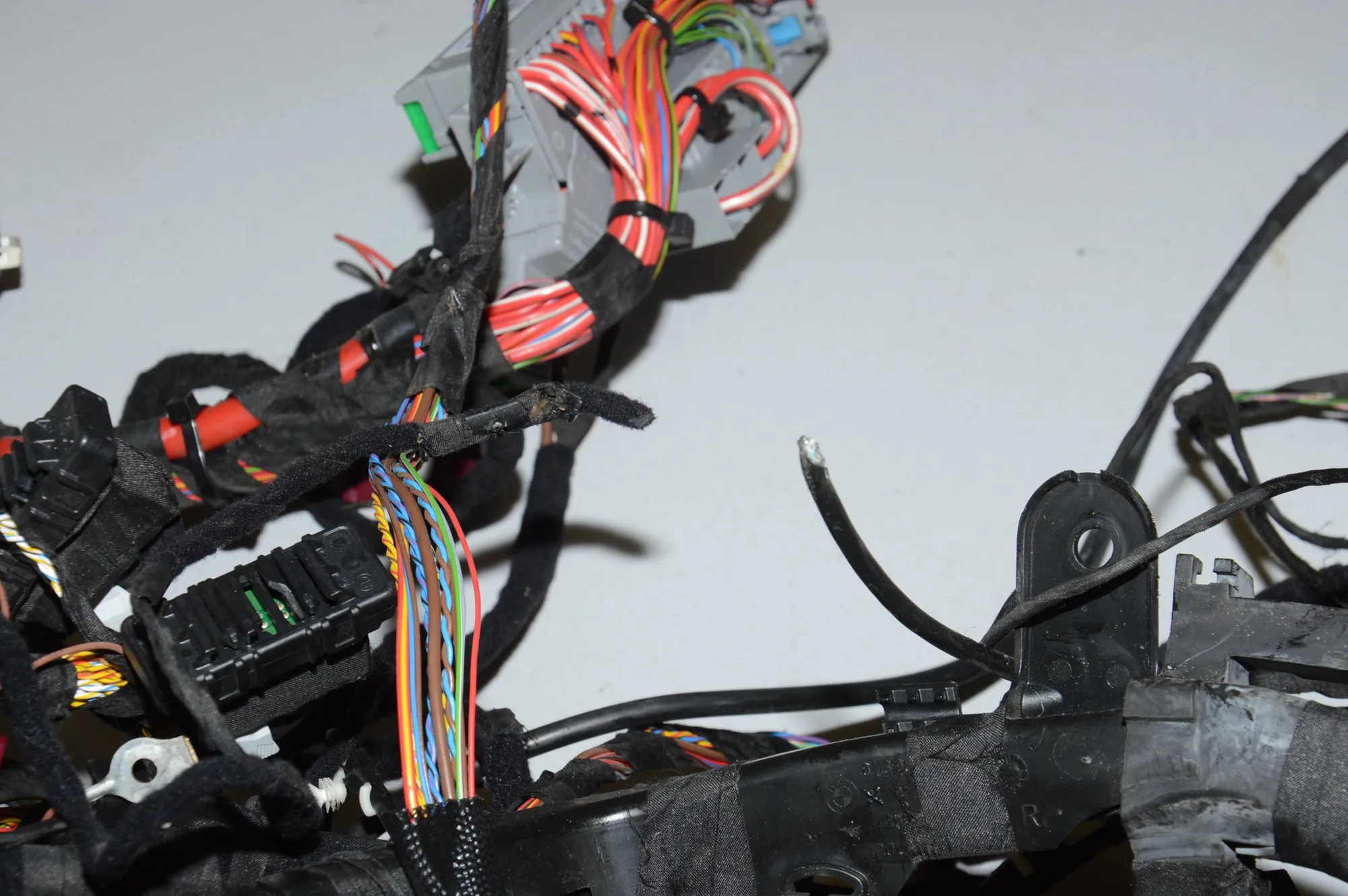 Cable Harness – OEM 9350313 · BMW 6 Gran Turismo (G32) (2017 - -) 640 i 2018 – 14