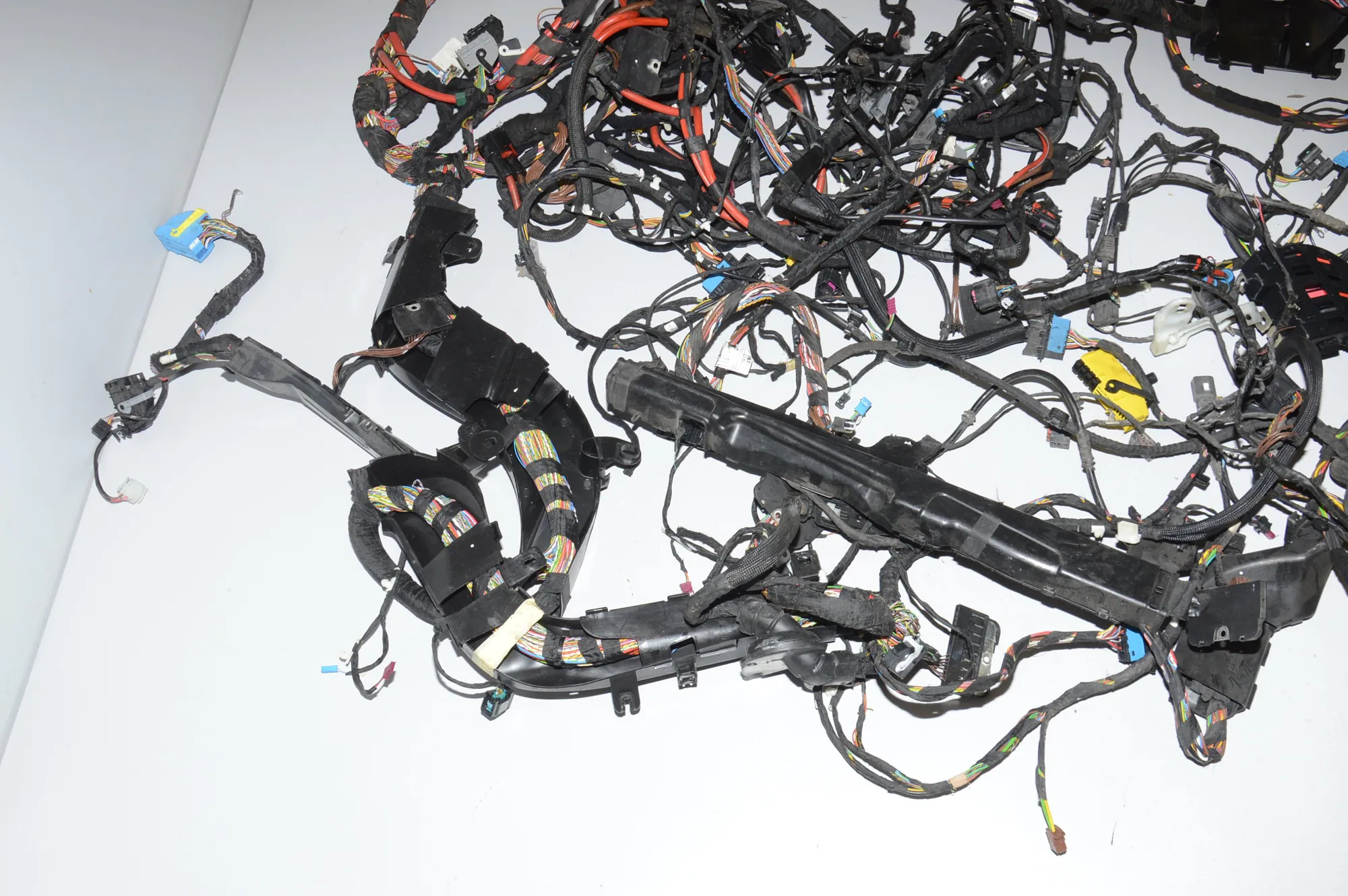 Cable Harness – OEM 9350313 · BMW 6 Gran Turismo (G32) (2017 - -) 640 i 2018 – 2