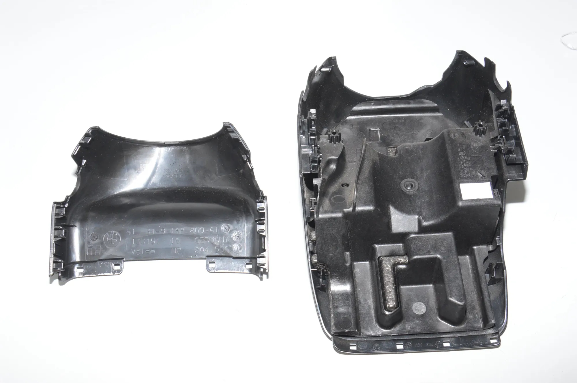 Steering Mechanism Trim – OEM 61319188869 · BMW 5 Touring (F11) 530 d 2013 – 7