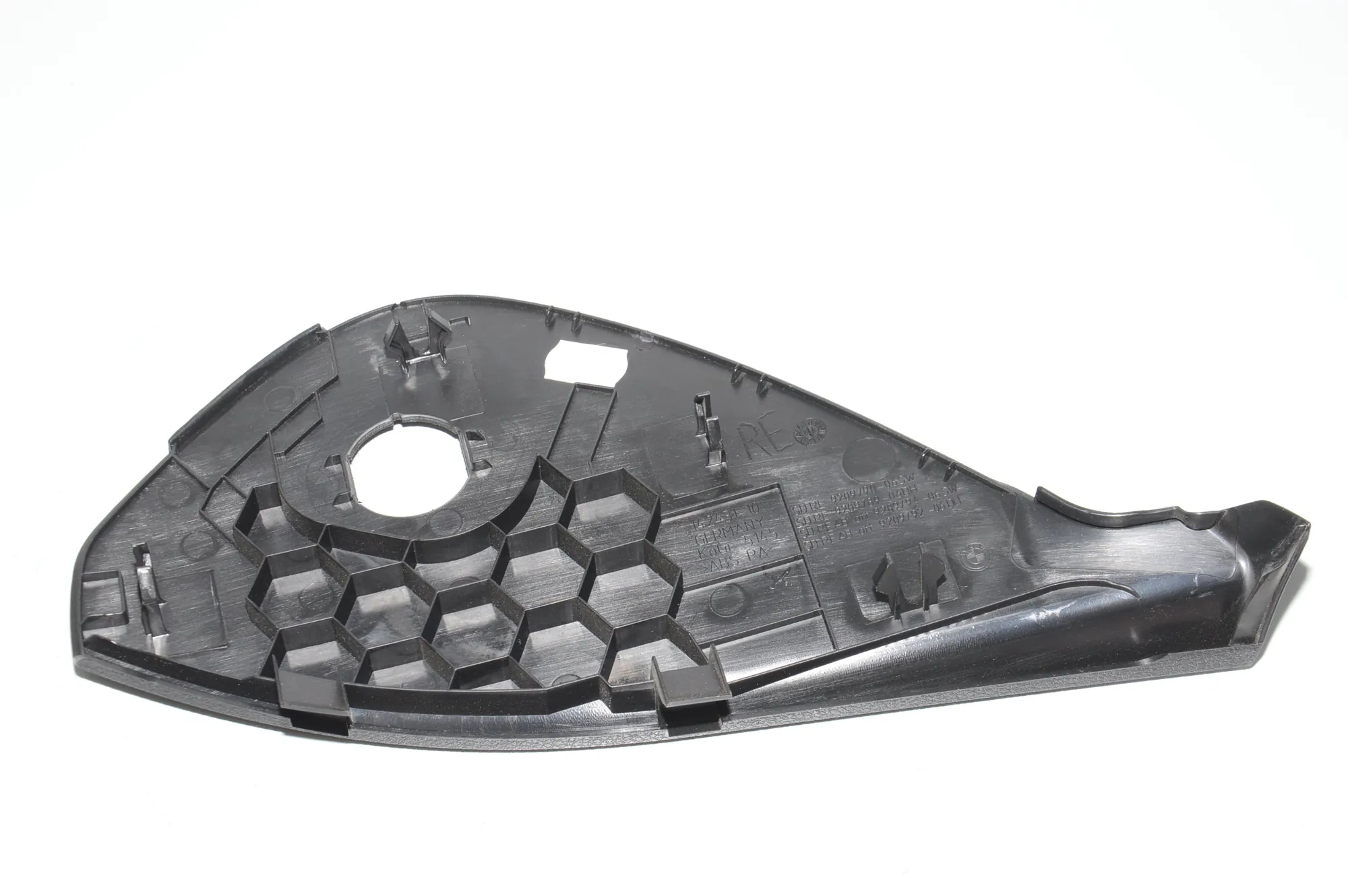 Dashboard Side Trim – OEM 9209790 · BMW 5 Touring (F11) 530 d 2013 – 4