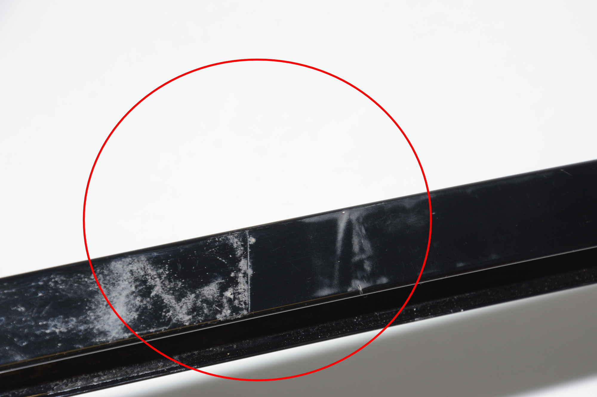 Rear Right Door Vertical Trim – OEM 51357410048 · BMW X3 (G01, F97) (2017 - -) xDrive 30d 2018 – 2