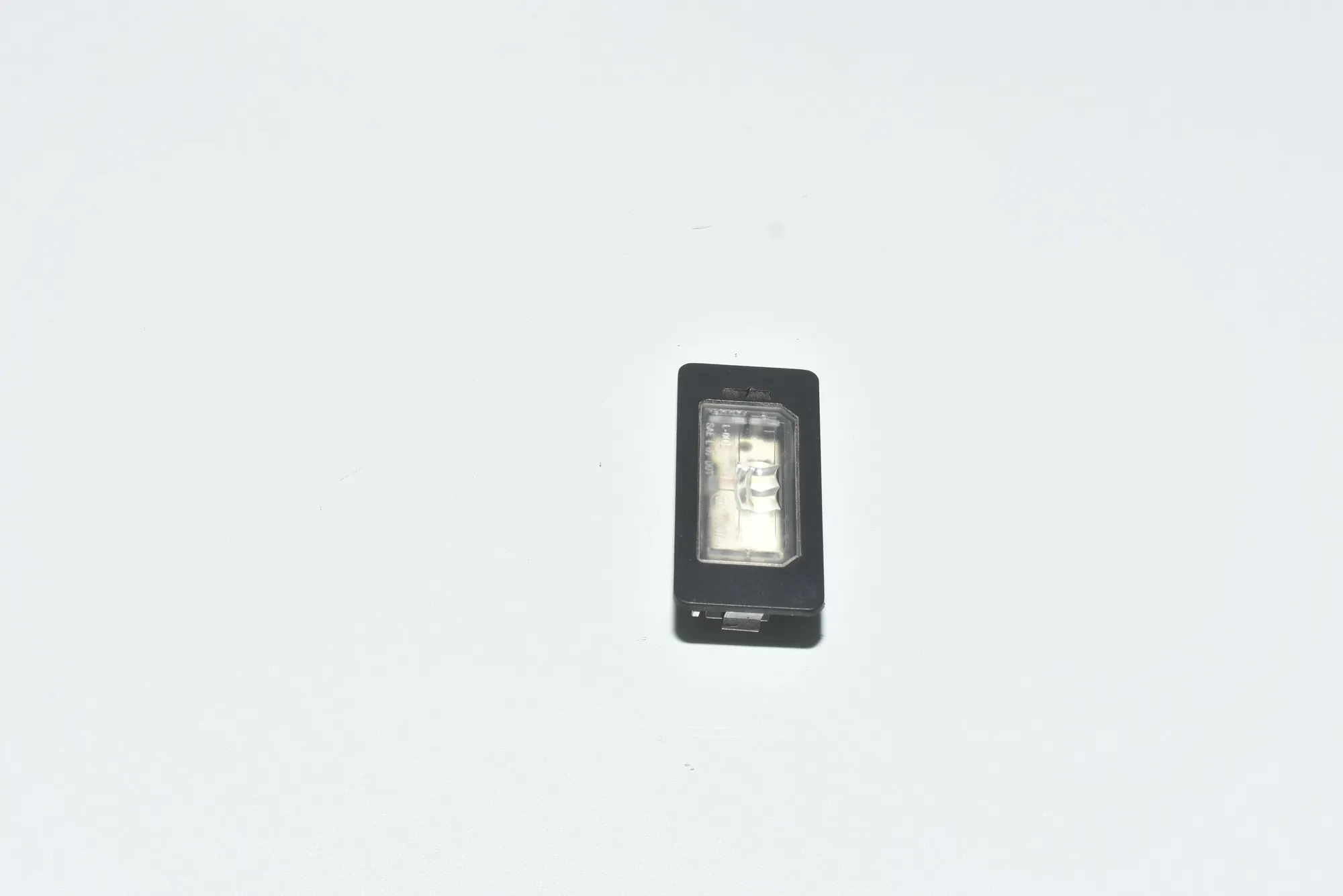 License Plate Lights – OEM 63267193293 · BMW 5 Touring (F11) 530 d 2013 – 2