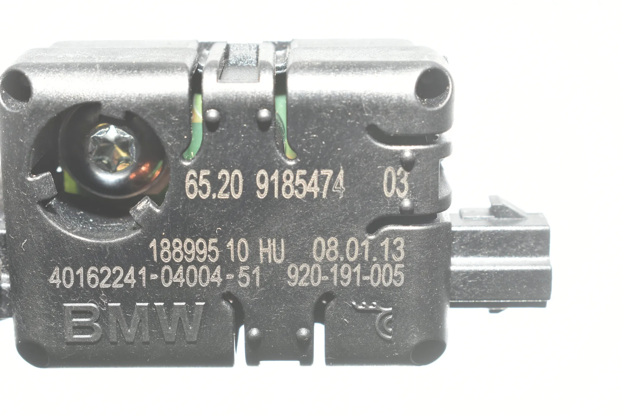 Antenna – OEM 65209185474 · BMW 5 Touring (F11) 530 d 2013 – 4