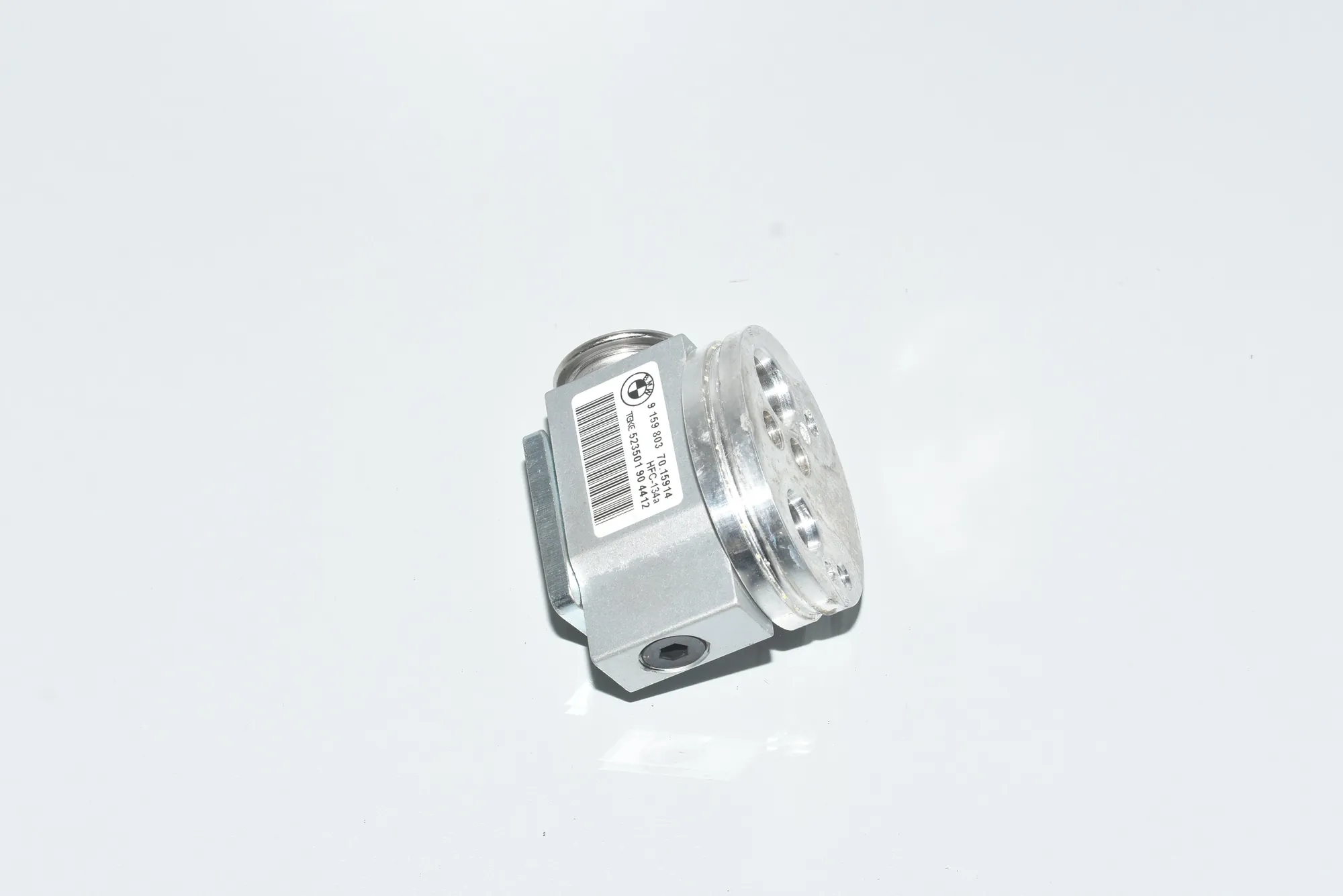 A/C Conditioner Expansion Valve – OEM 64119159803 · BMW 5 Touring (F11) 530 d 2013 – 2
