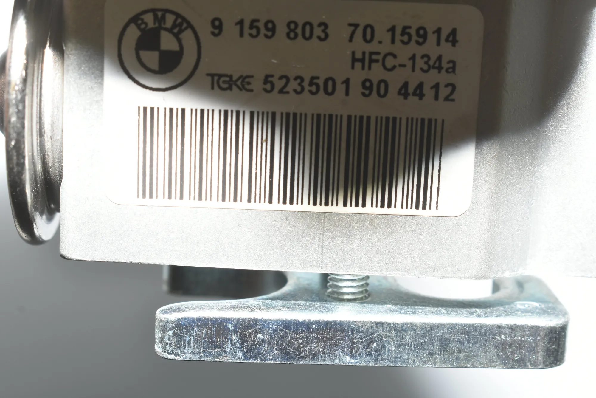 A/C Conditioner Expansion Valve – OEM 64119159803 · BMW 5 Touring (F11) 530 d 2013 – 4