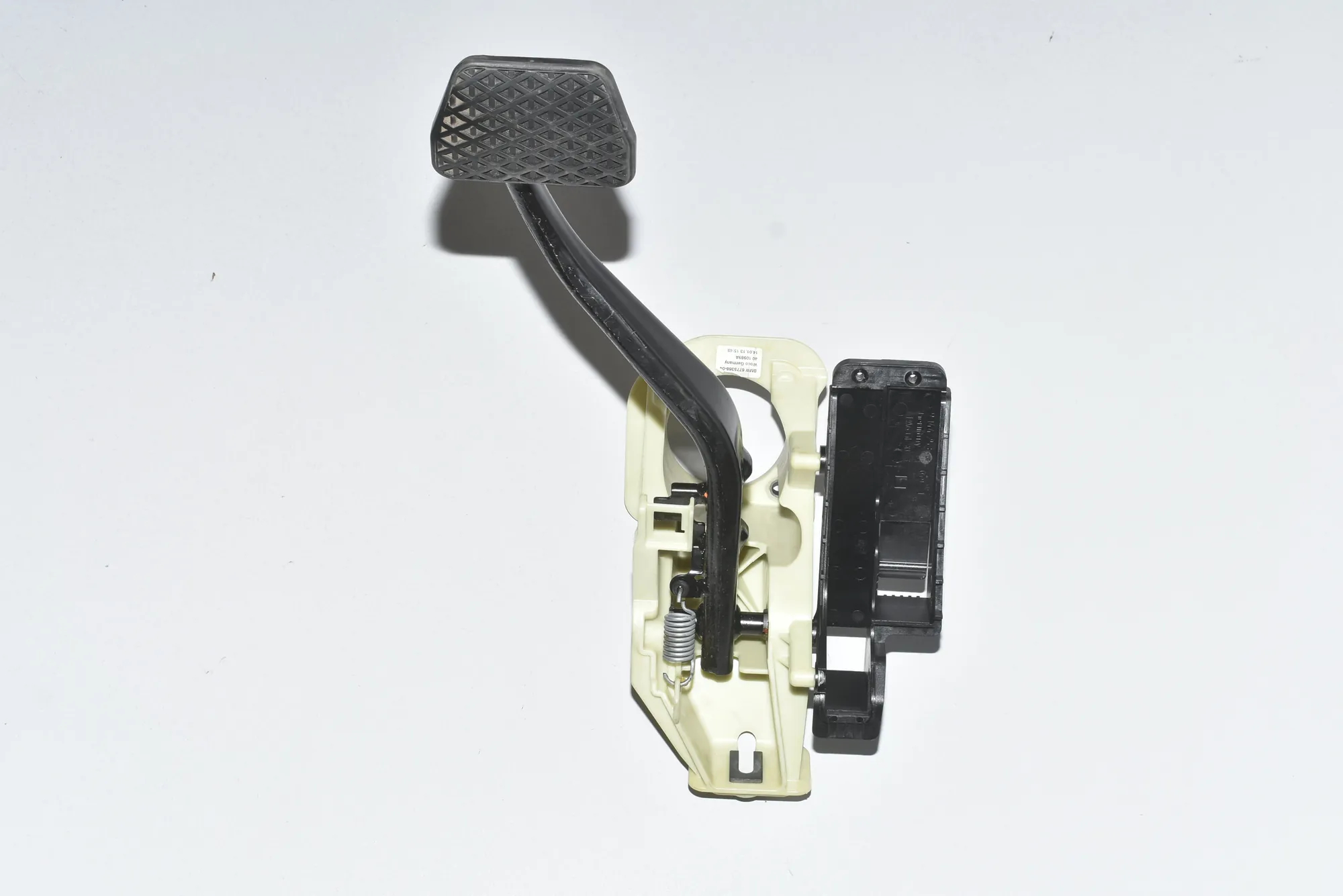 Brake Pedal – OEM 35006775368 · BMW 5 Touring (F11) 530 d 2013 – 2