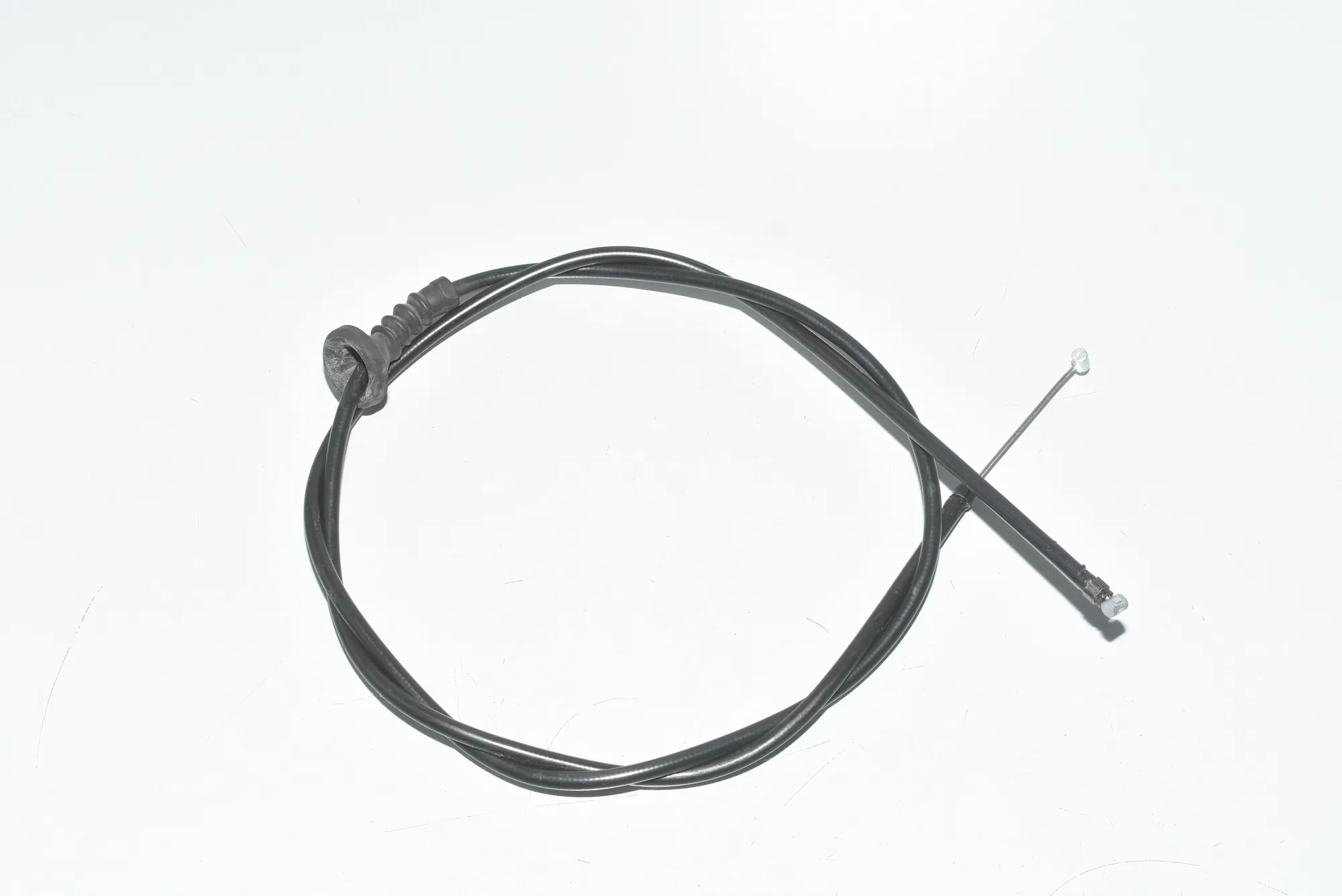 Bonnet Lock Cable – OEM 51237255801 · BMW 5 Touring (F11) 530 d 2013