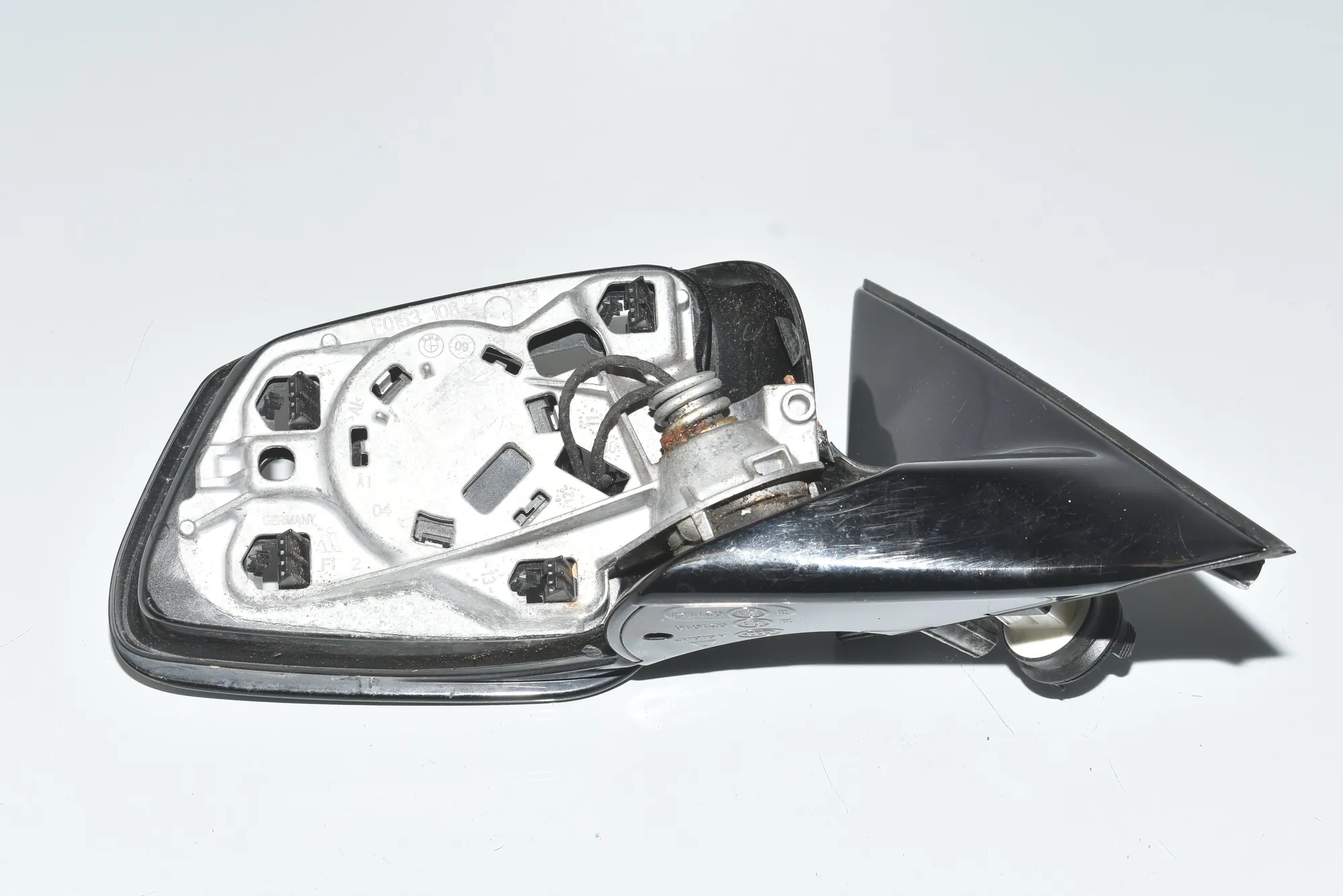 Right Side Wing Mirror – OEM 51167322486 · BMW 5 Touring (F11) 530 d 2013 – 4