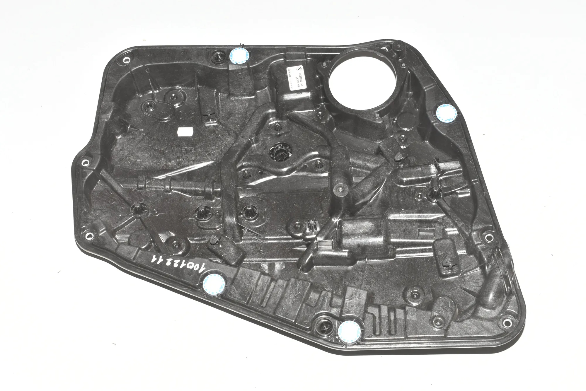 Rear Right Door Window Regulator – OEM 51357498150 · BMW X3 (G01, F97) (2017 - -) xDrive 30d 2018 – 3