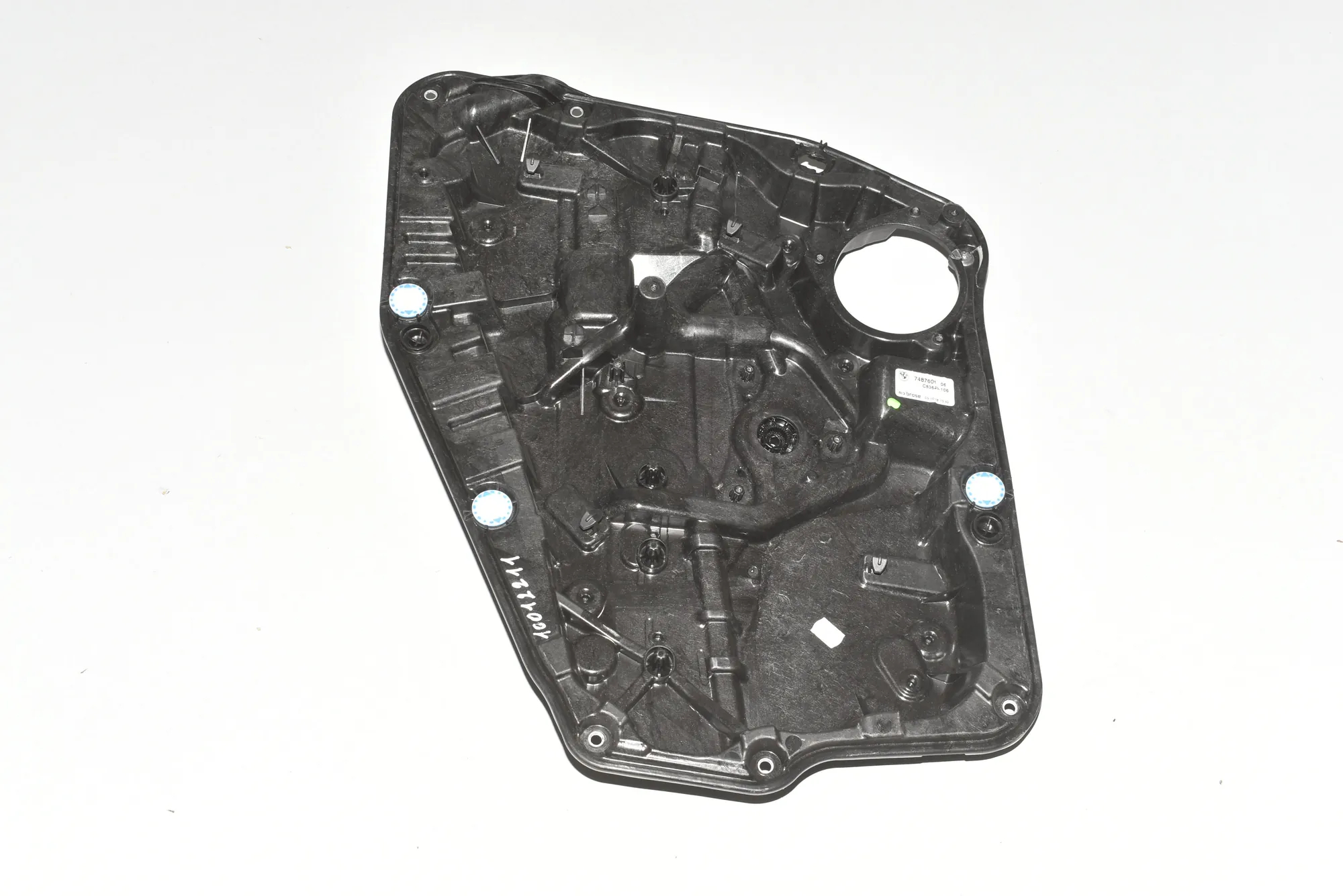 Rear Left Door Window Regulator – OEM 7487601 · BMW X3 (G01, F97) (2017 - -) xDrive 30d 2018 – 2