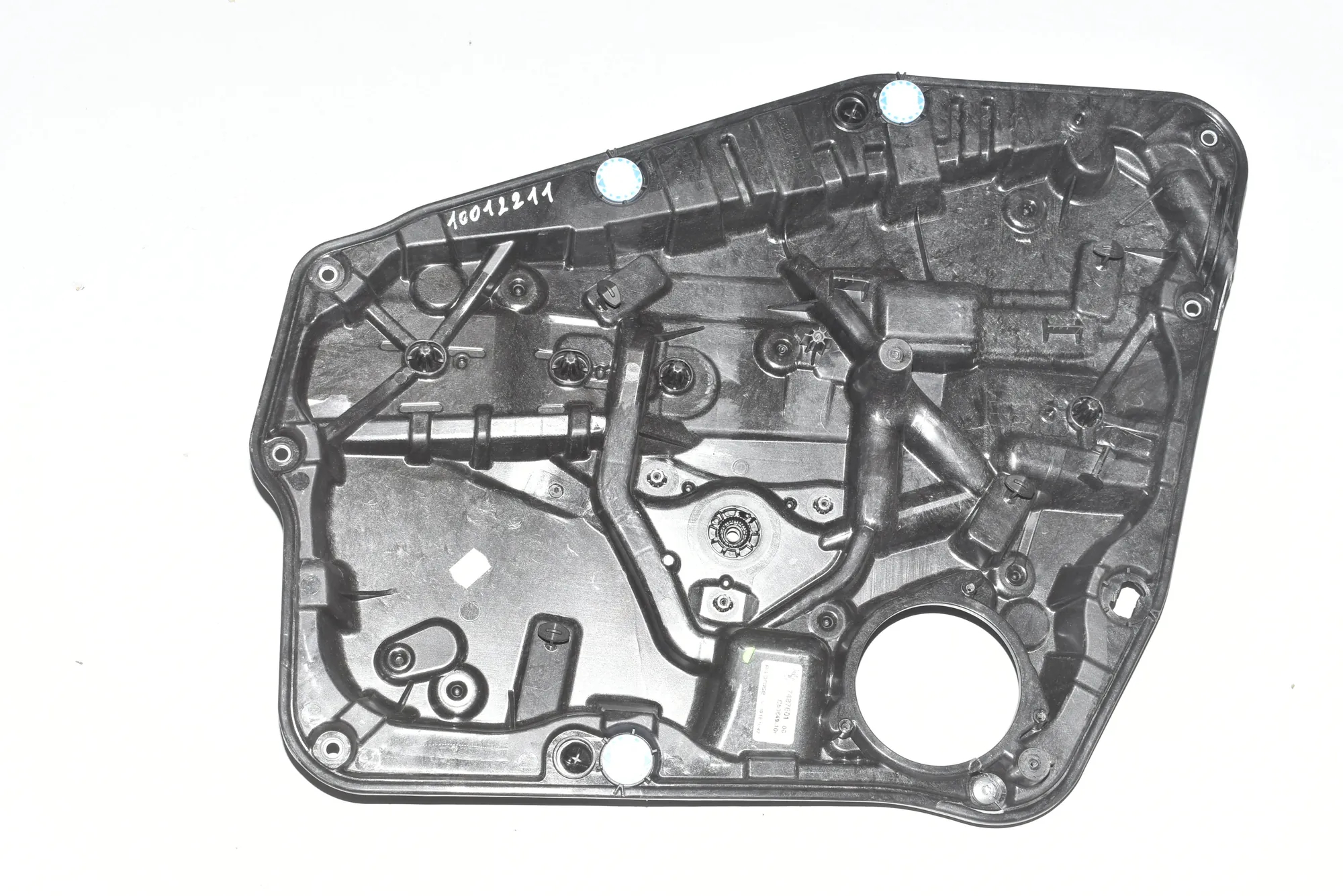 Rear Left Door Window Regulator – OEM 7487601 · BMW X3 (G01, F97) (2017 - -) xDrive 30d 2018