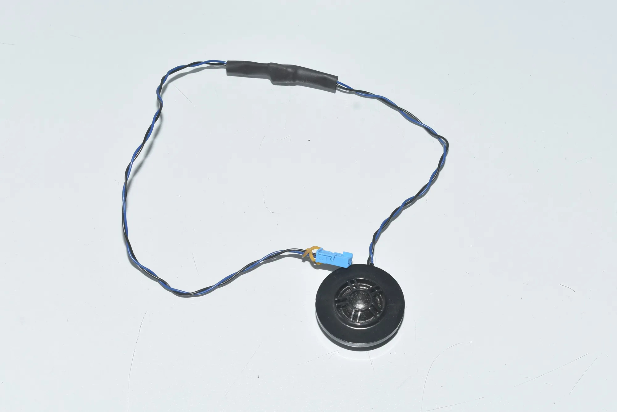 Rear Left Door Speaker – OEM 65136813697 · BMW X3 (G01, F97) (2017 - -) xDrive 30d 2018 – 2