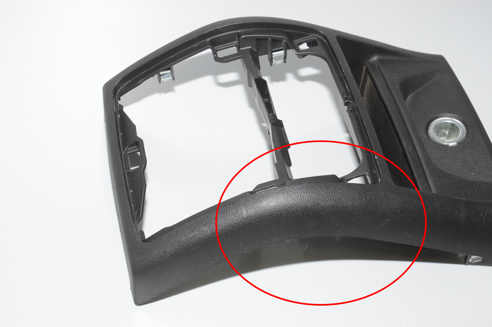 Center Console Trim – OEM 1334540 · BMW X3 (G01, F97) (2017 - -) xDrive 30d 2018 – 5