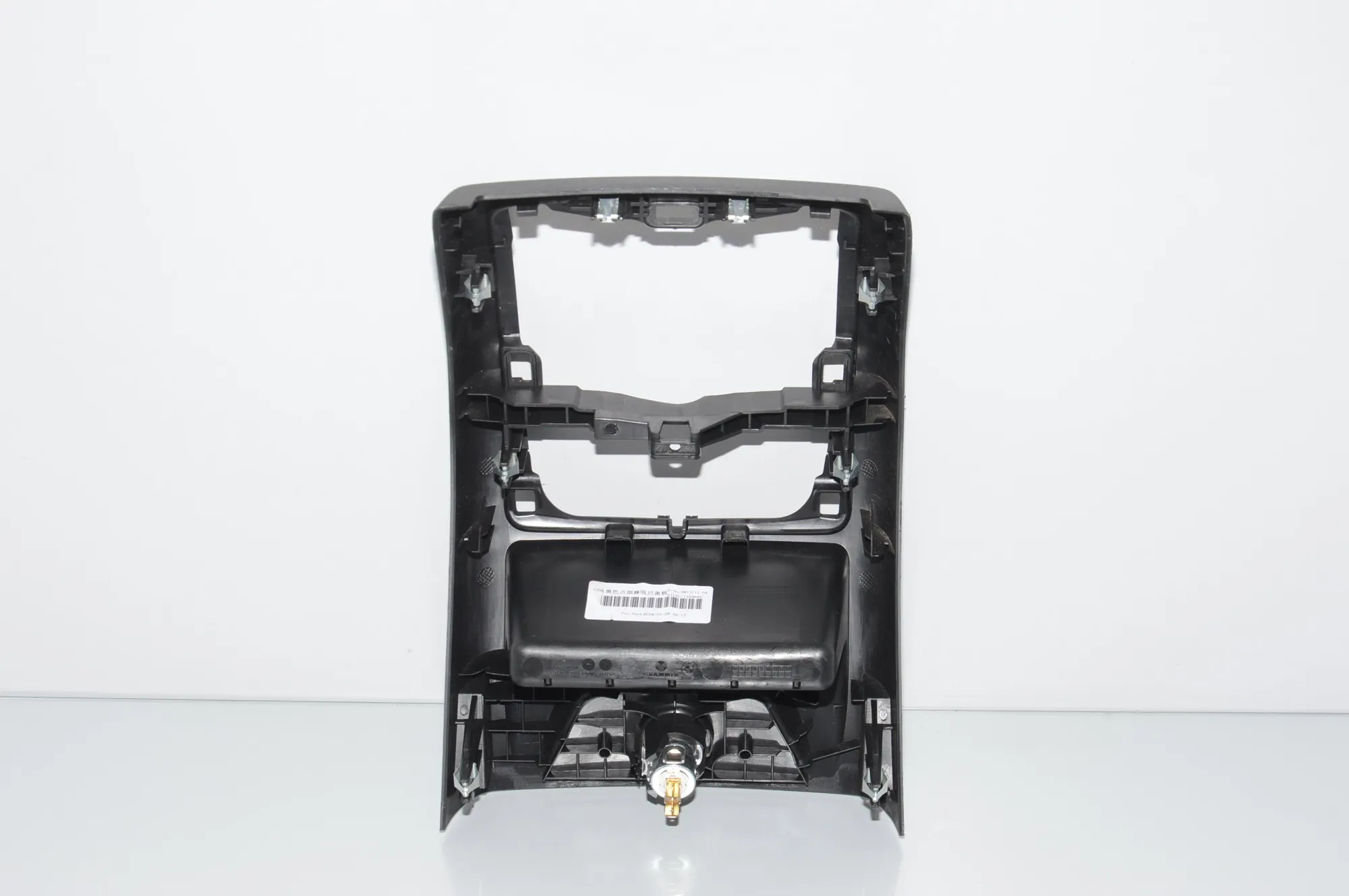 Center Console Trim – OEM 1334540 · BMW X3 (G01, F97) (2017 - -) xDrive 30d 2018 – 3