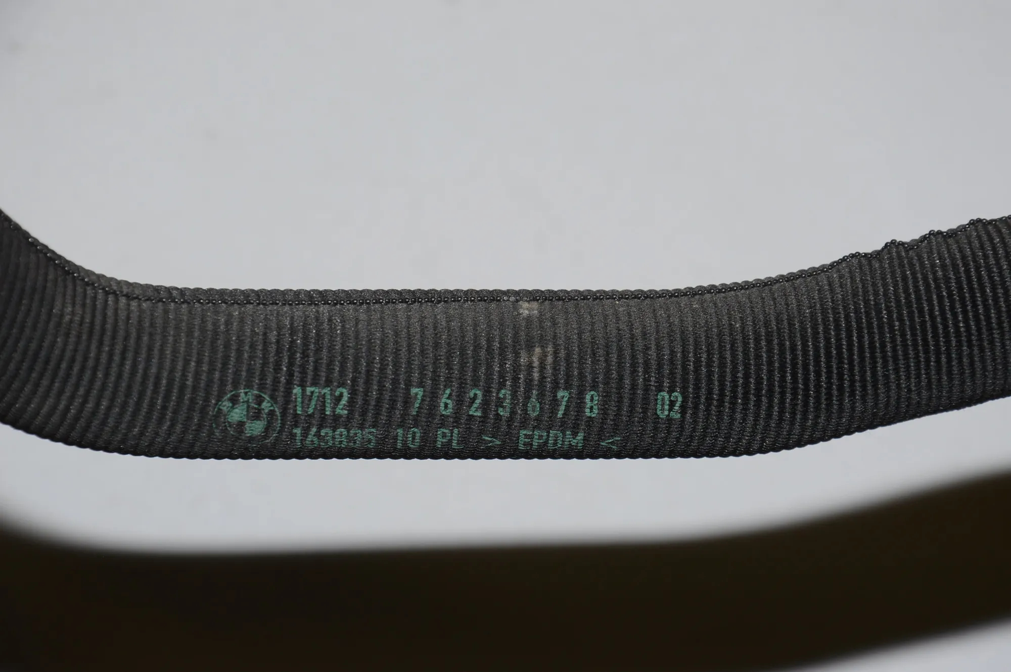 Coolant Hose Pipe – OEM 17127623678 · BMW i3 (I01) BMW i3 (I01) Hybrid 2014 – 5