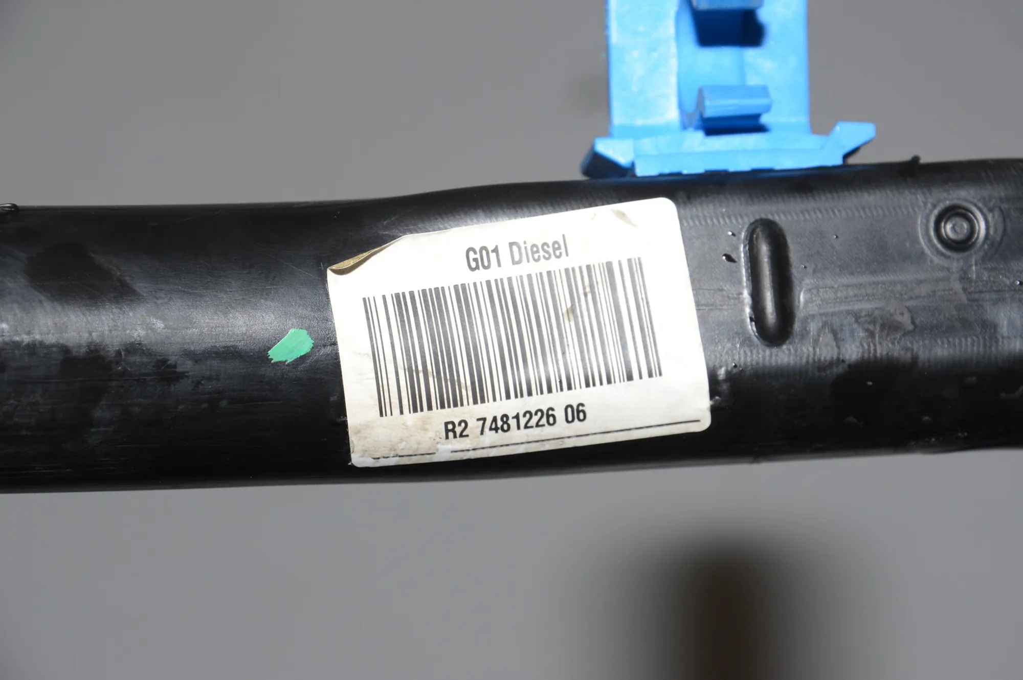 Fuel Tank Pipe – OEM 7481226 · BMW X3 (G01, F97) (2017 - -) xDrive 30d 2018 – 5