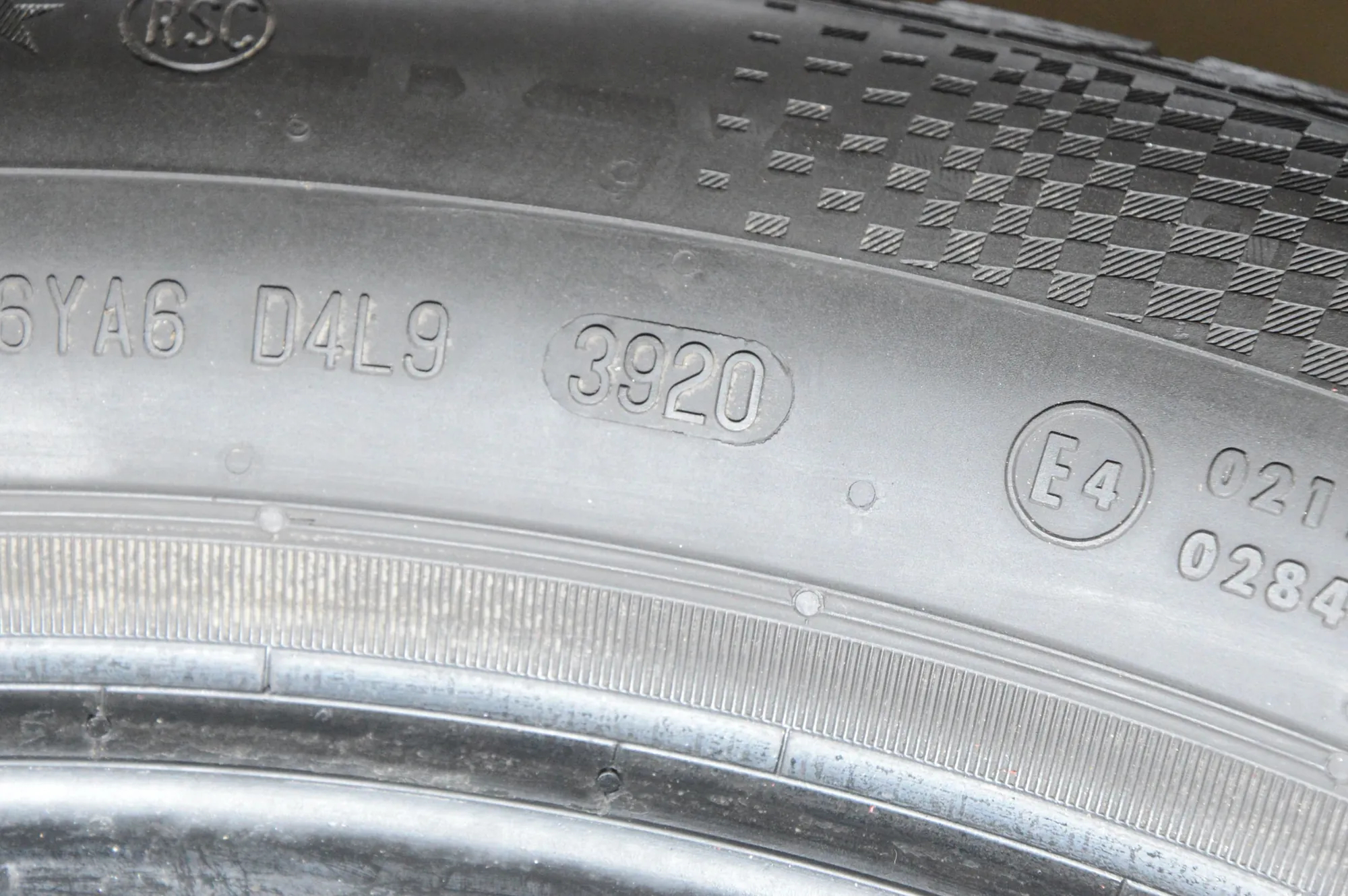 Tyre Kit · BMW X3 (G01, F97) (2017 - -) xDrive 30d 2018 – 9