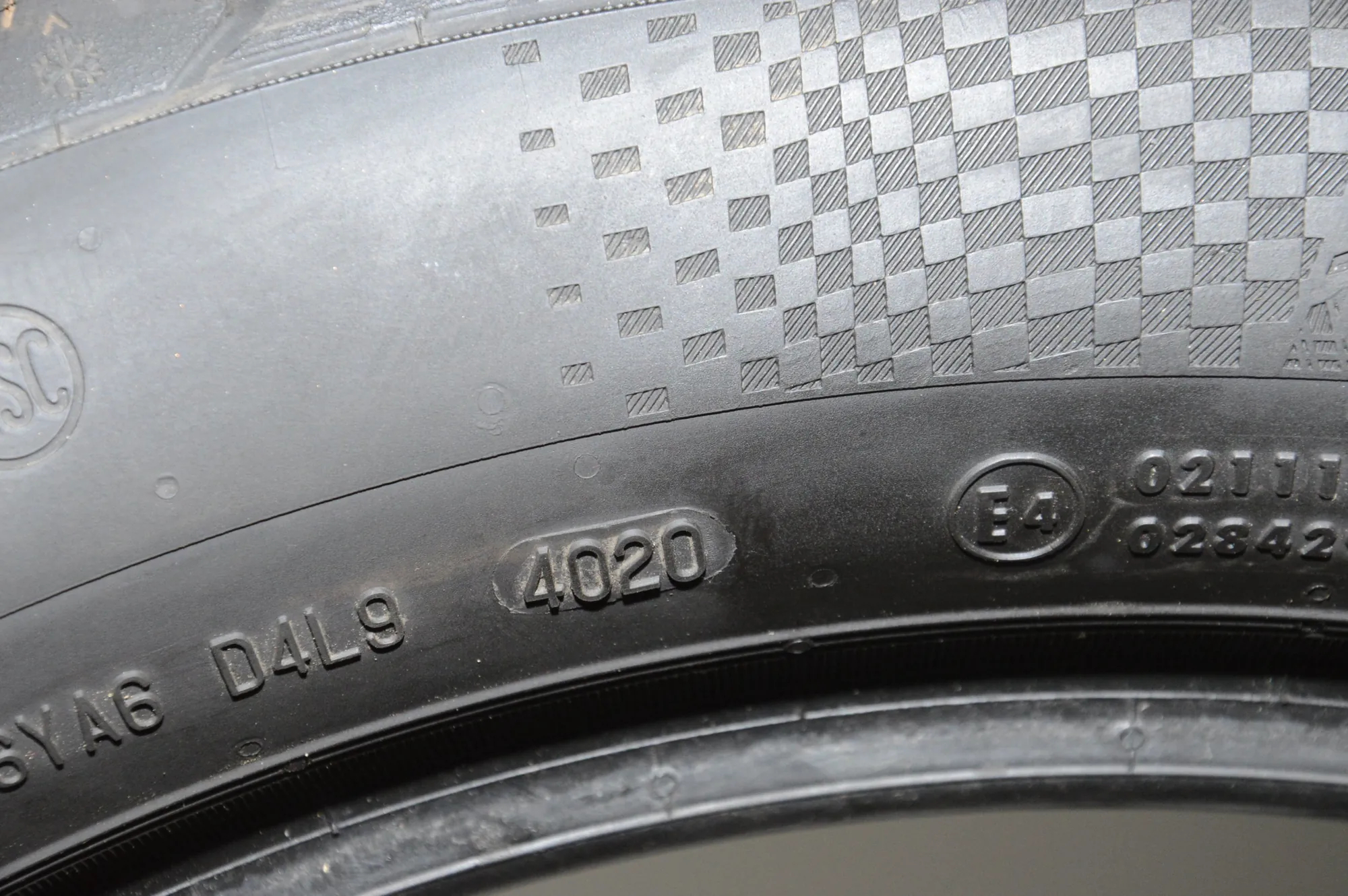 Tyre Kit · BMW X3 (G01, F97) (2017 - -) xDrive 30d 2018 – 8