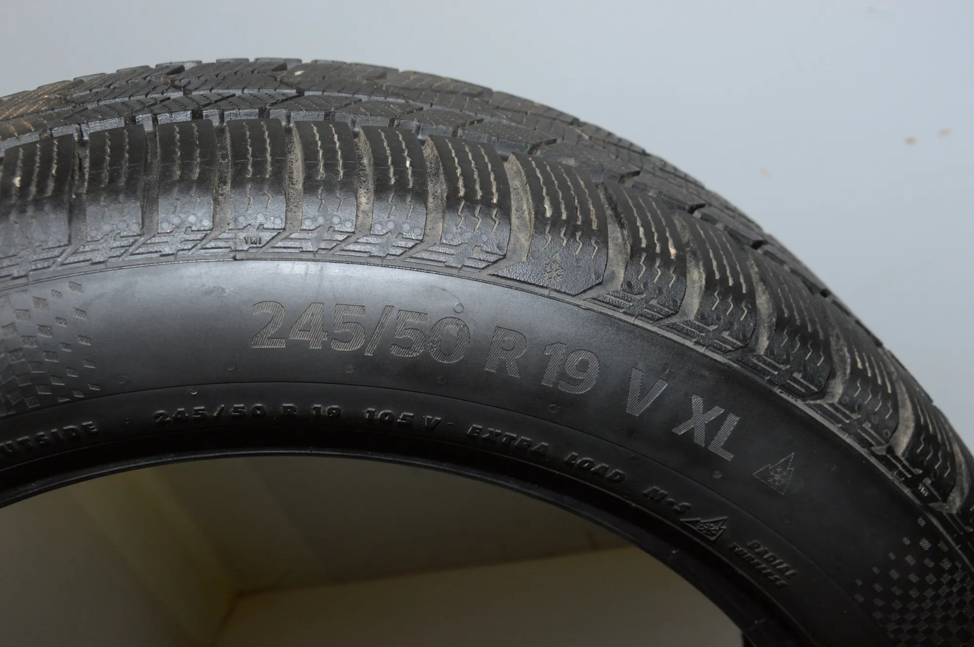Tyre Kit · BMW X3 (G01, F97) (2017 - -) xDrive 30d 2018 – 5