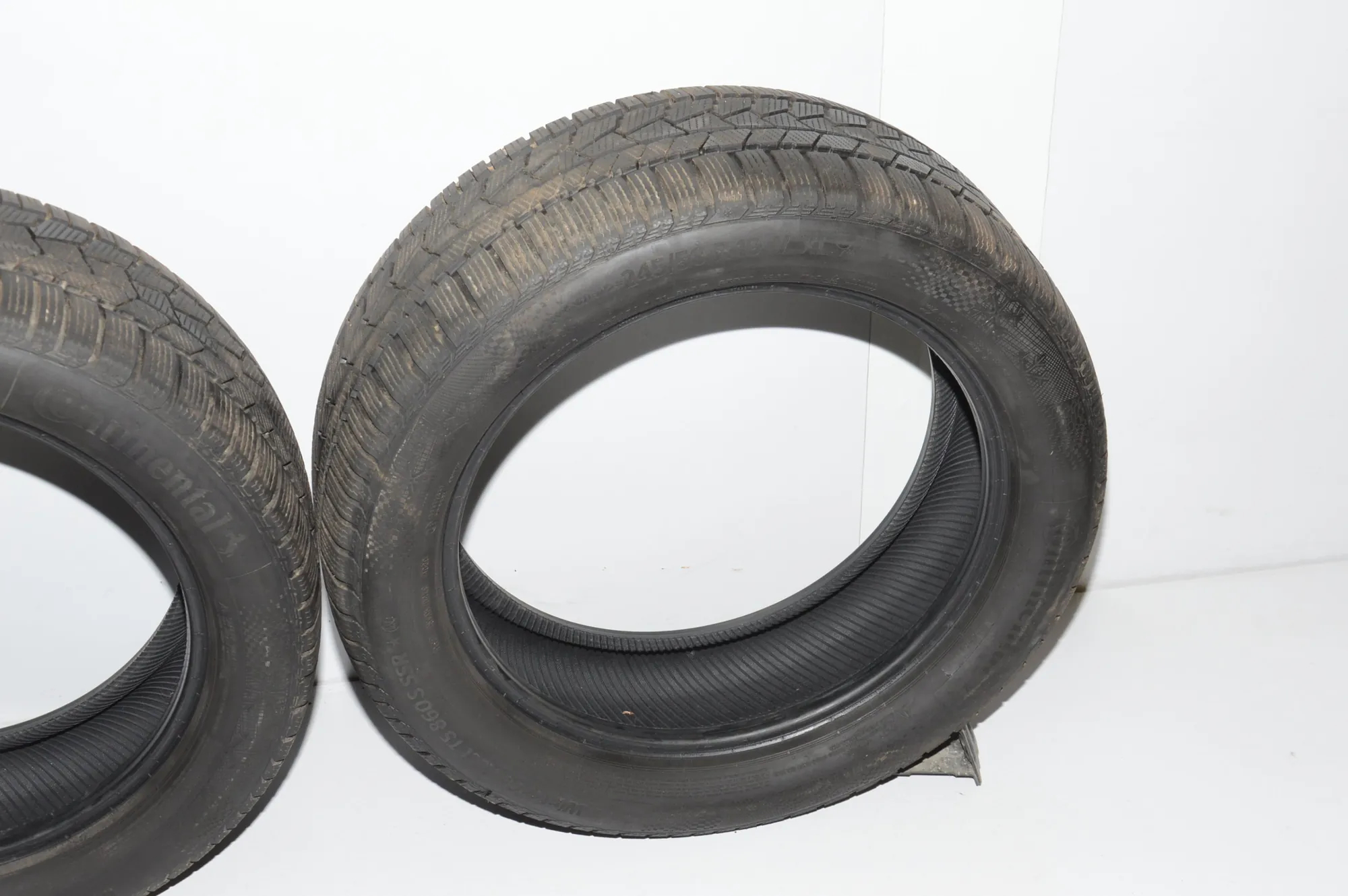 Tyre Kit · BMW X3 (G01, F97) (2017 - -) xDrive 30d 2018 – 10