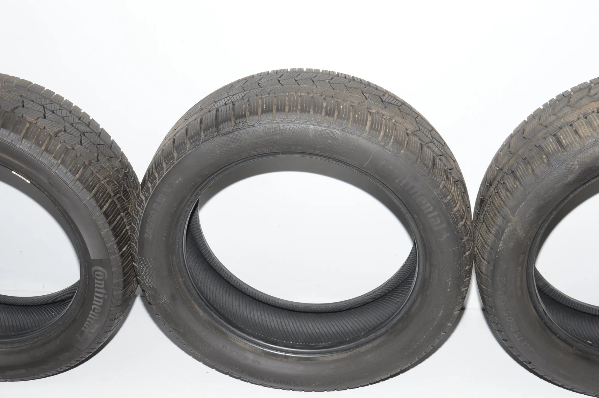 Tyre Kit · BMW X3 (G01, F97) (2017 - -) xDrive 30d 2018 – 12