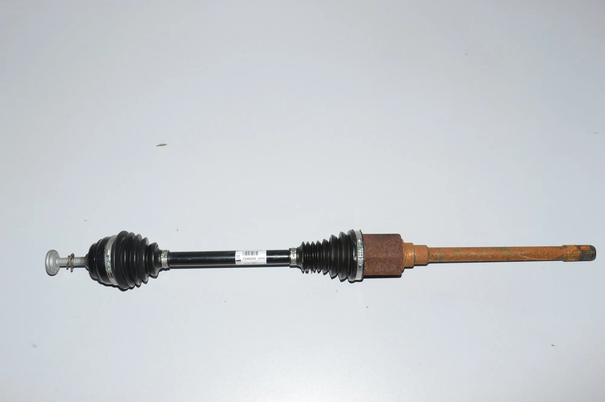 Rear Right Driveshaft – OEM 7598028 · BMW X3 (F25) xDrive 30 d 2011