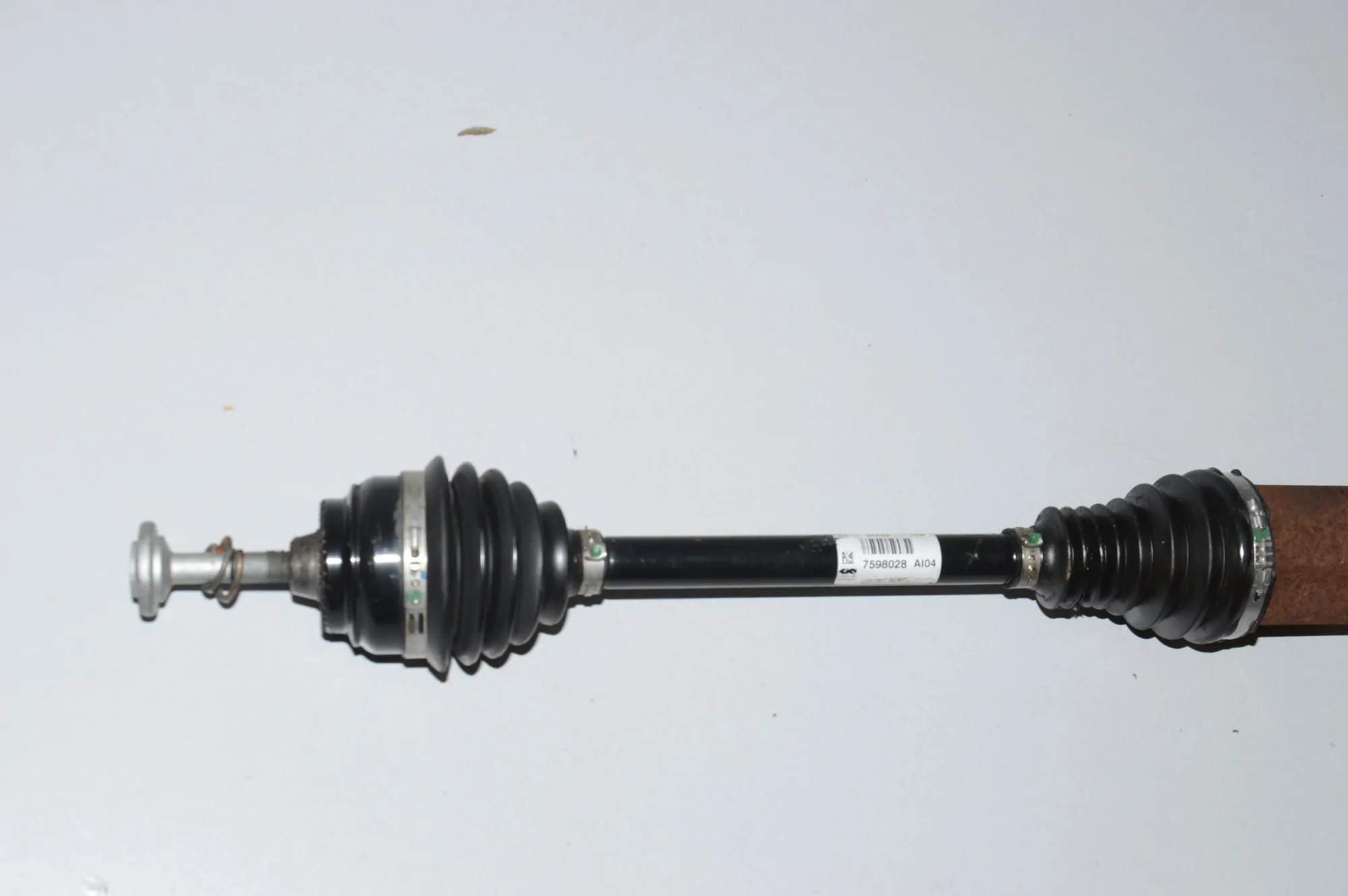 Rear Right Driveshaft – OEM 7598028 · BMW X3 (F25) xDrive 30 d 2011 – 2