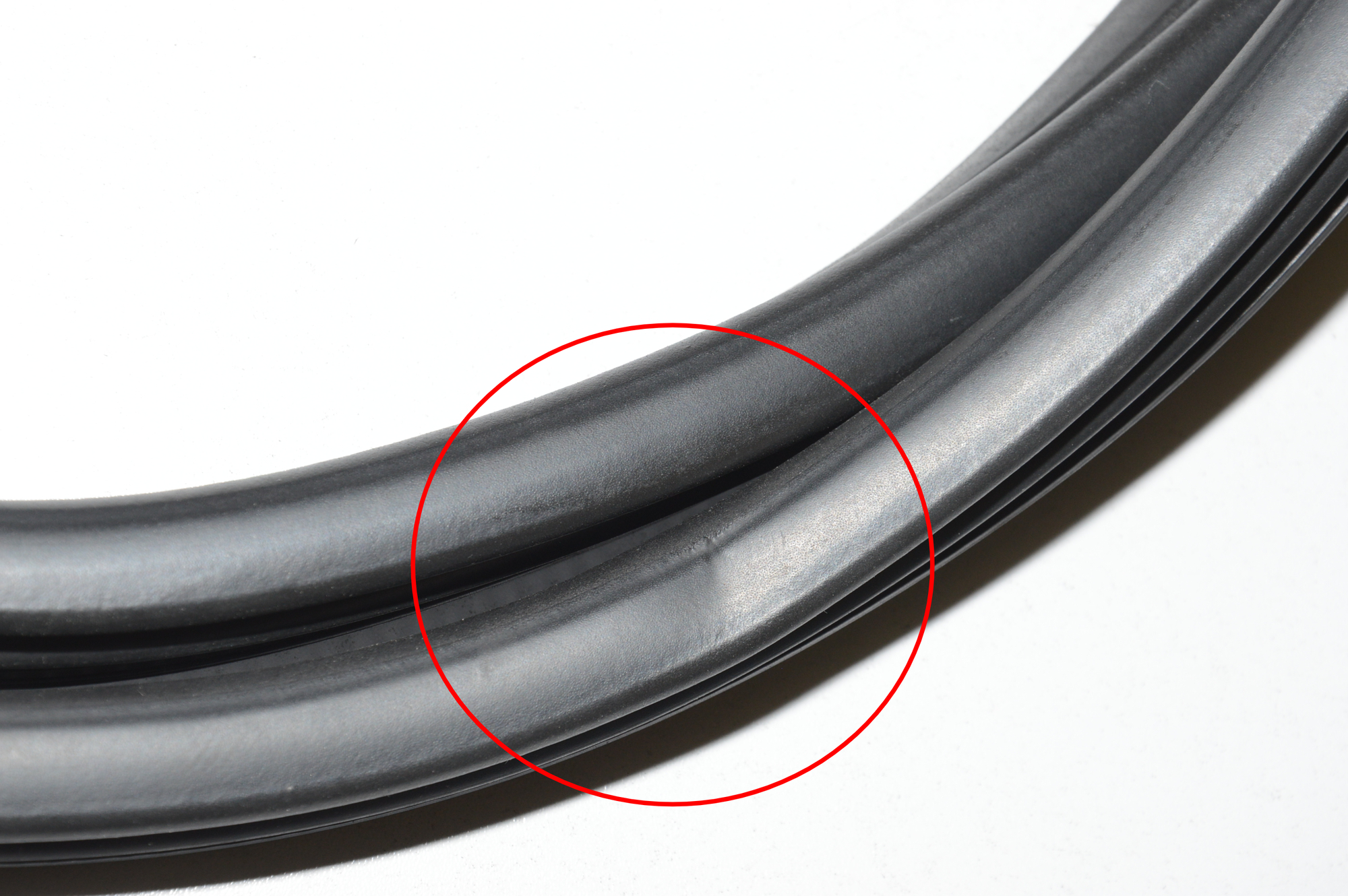 Rear Right Door Seal Rubber – OEM 51727333608 · BMW X5 (E70) M 50 d 2012 – 4