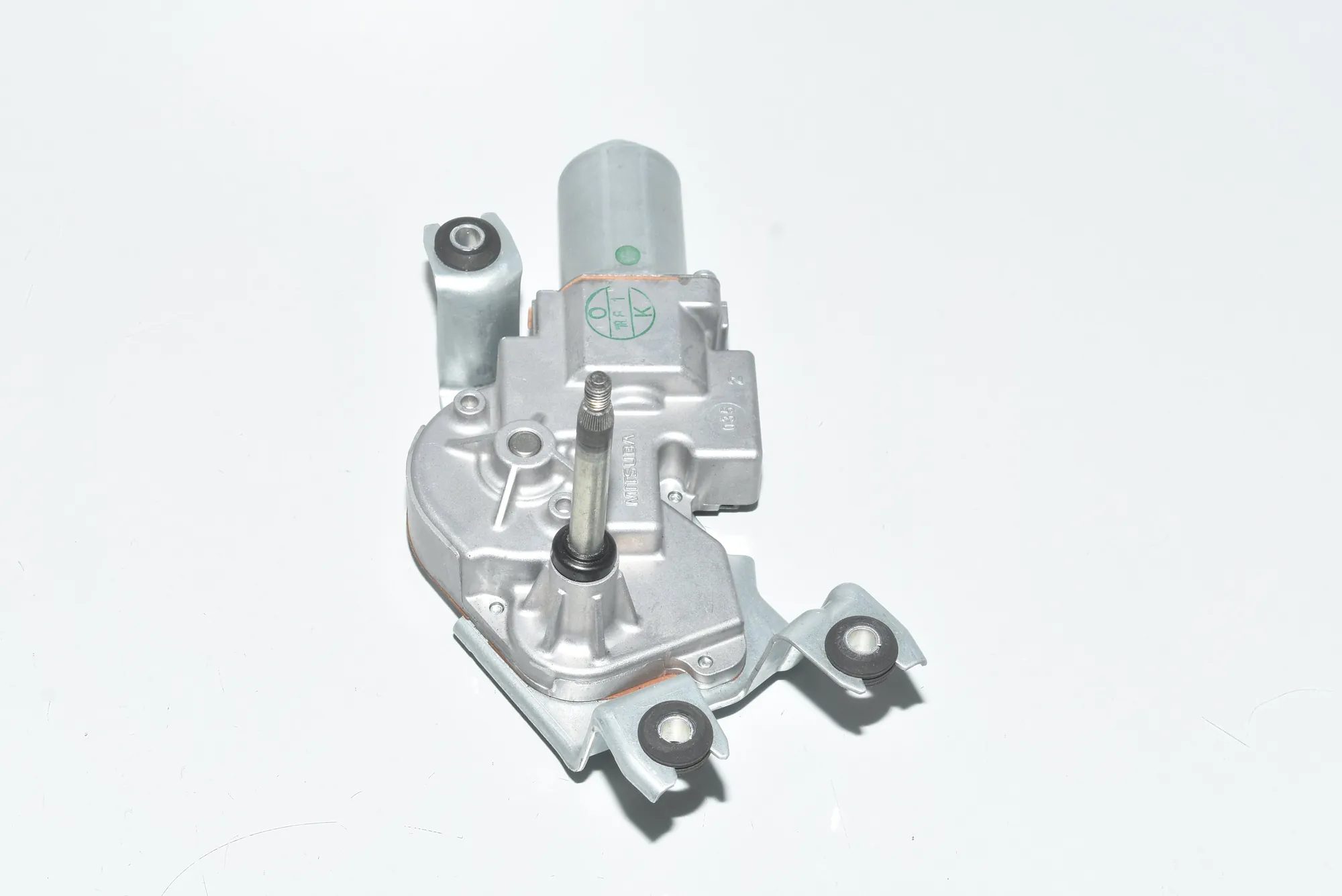 Tailgate Window Wiper Motor – OEM 67637407264 · BMW X3 (G01, F97) (2017 - -) xDrive 30d 2018 – 2