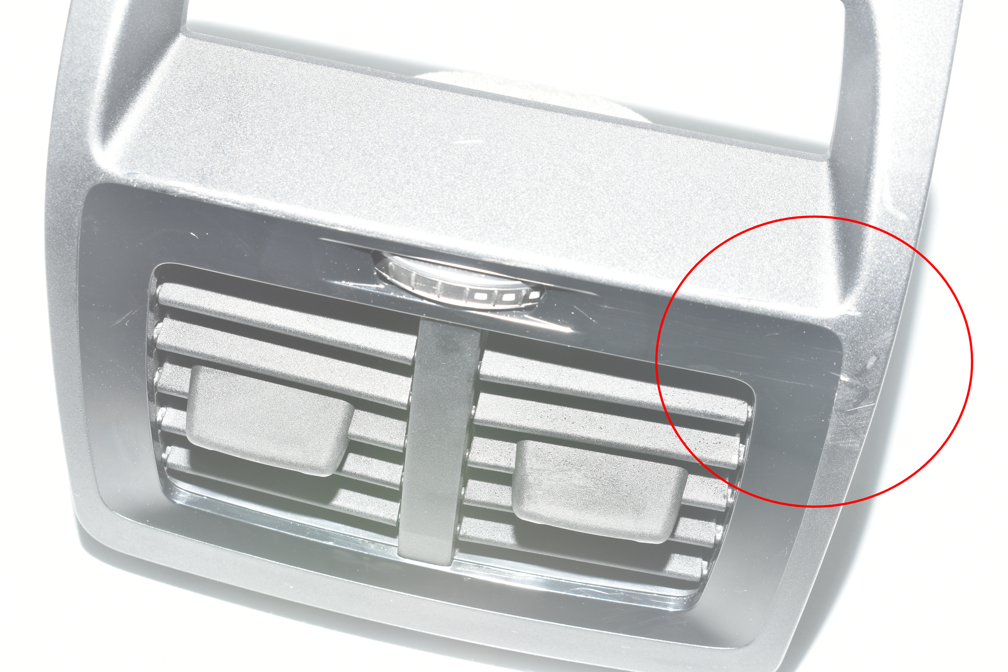 Center Console Air Vent – OEM 64229363822 · BMW X3 (G01, F97) (2017 - -) xDrive 30d 2018 – 4