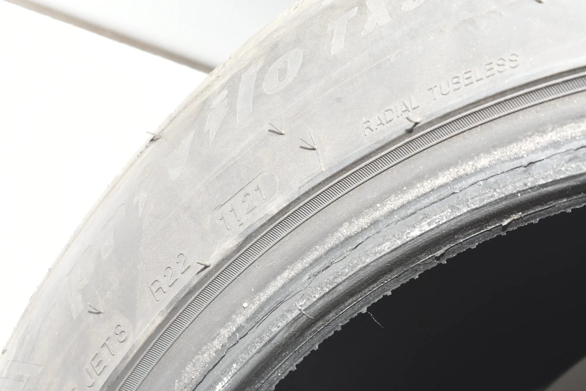 Tire · BMW 6 Gran Turismo (G32) (2017 - -) 640 i 2018 – 5