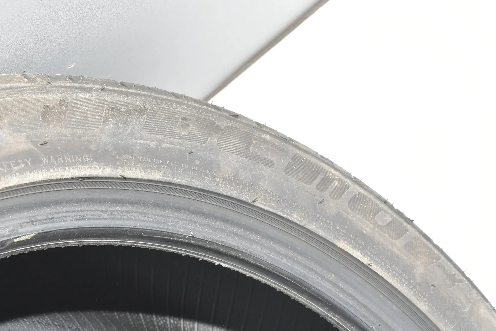 Tire · BMW 6 Gran Turismo (G32) (2017 - -) 640 i 2018 – 3