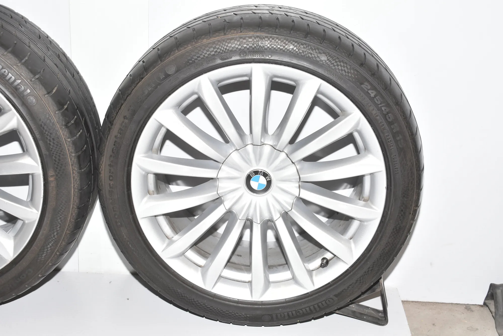 Alloy Wheel Set – OEM 36116861225 · BMW 6 Gran Turismo (G32) (2017 - -) 640 i 2018 – 6