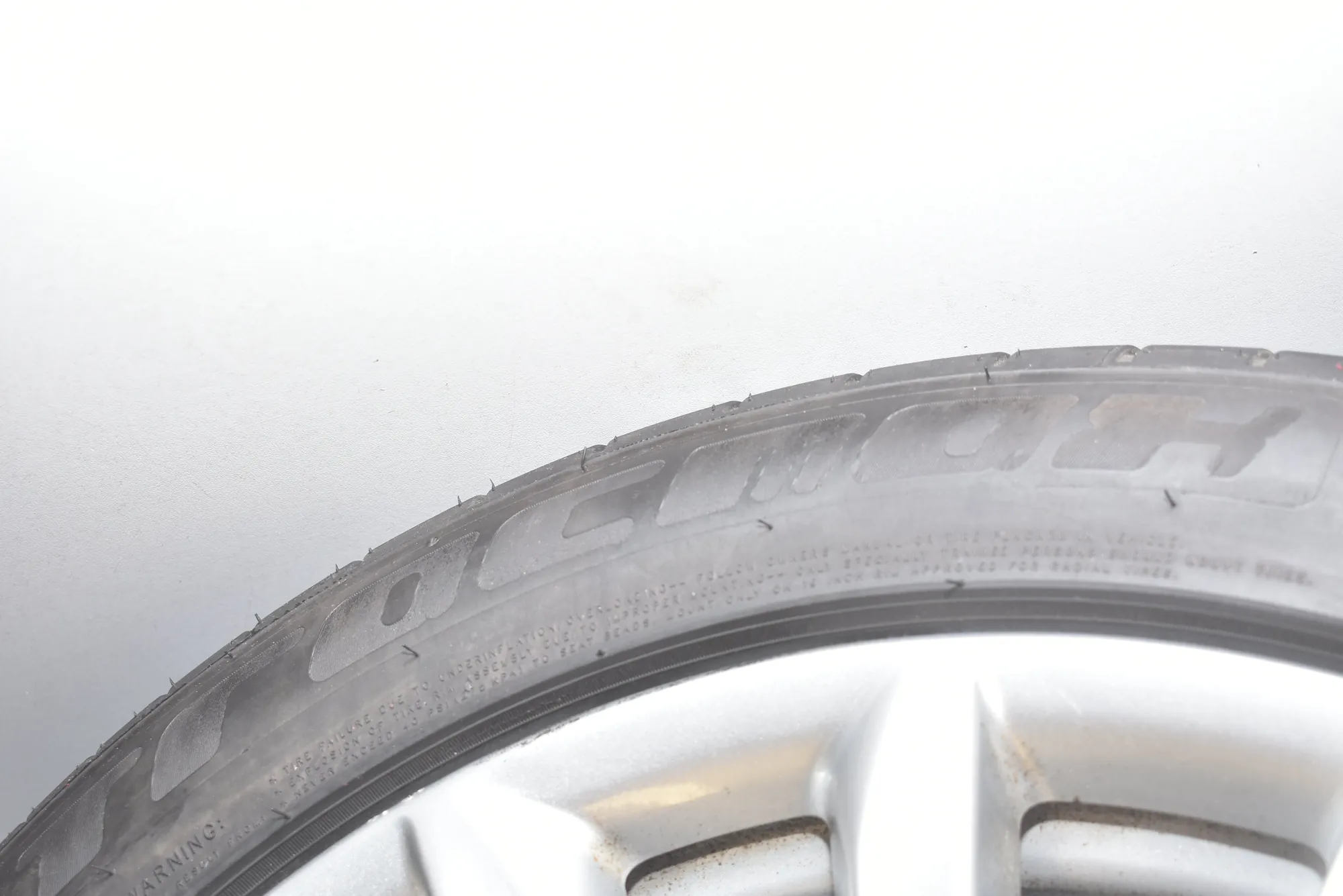 Alloy Wheel Set – OEM 36116861225 · BMW 6 Gran Turismo (G32) (2017 - -) 640 i 2018 – 13