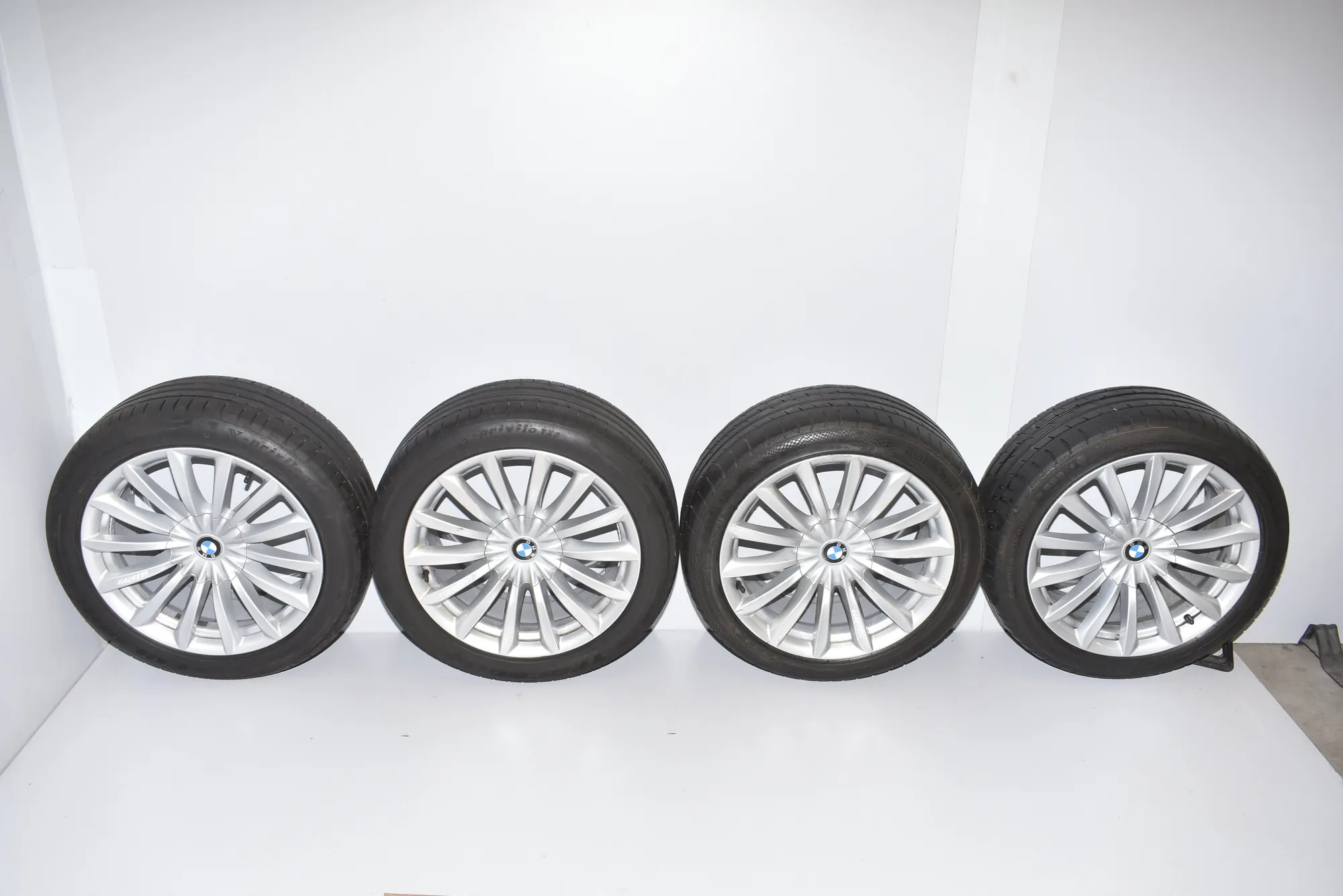 Alloy Wheel Set – OEM 36116861225 · BMW 6 Gran Turismo (G32) (2017 - -) 640 i 2018 – 2