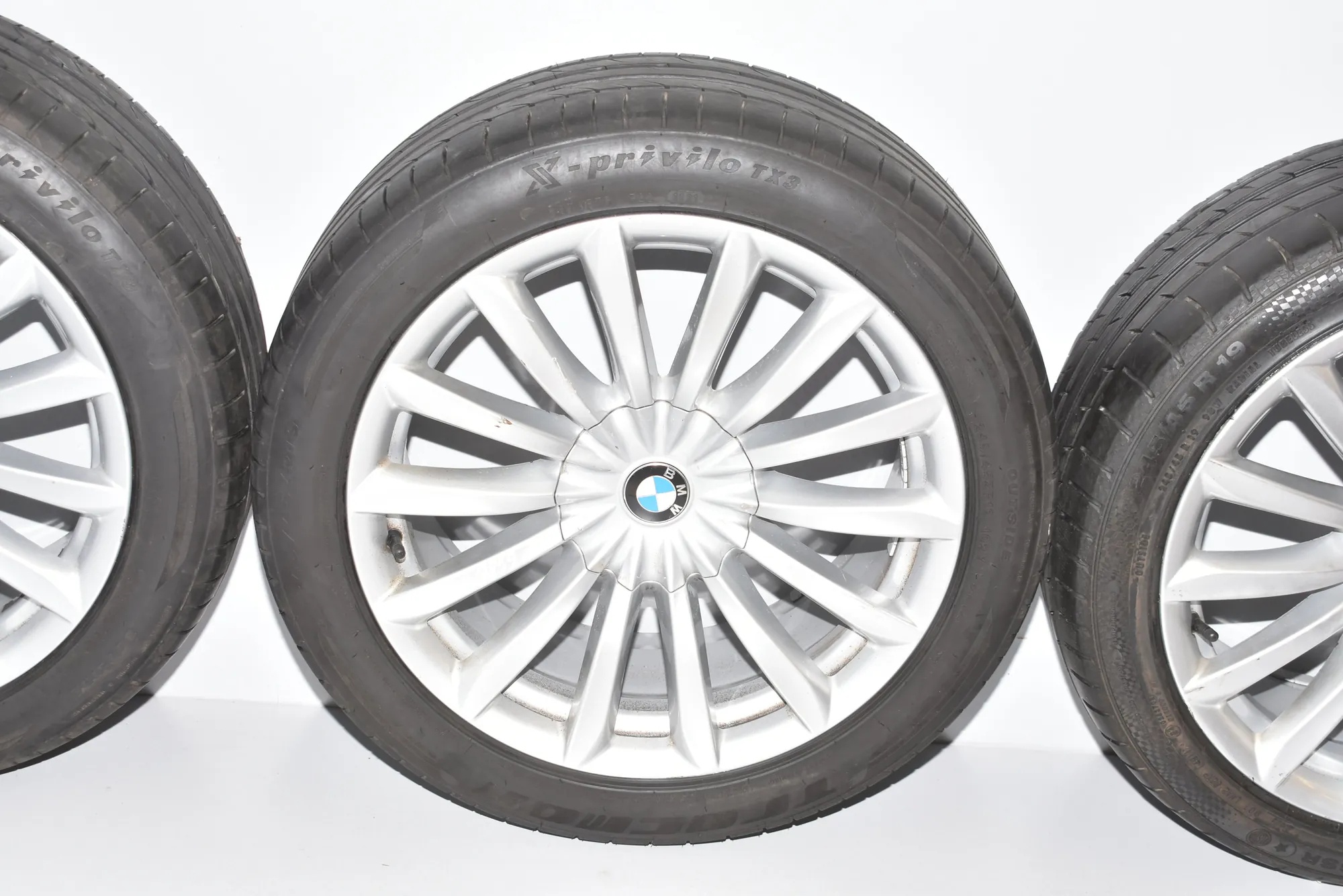 Alloy Wheel Set – OEM 36116861225 · BMW 6 Gran Turismo (G32) (2017 - -) 640 i 2018 – 4