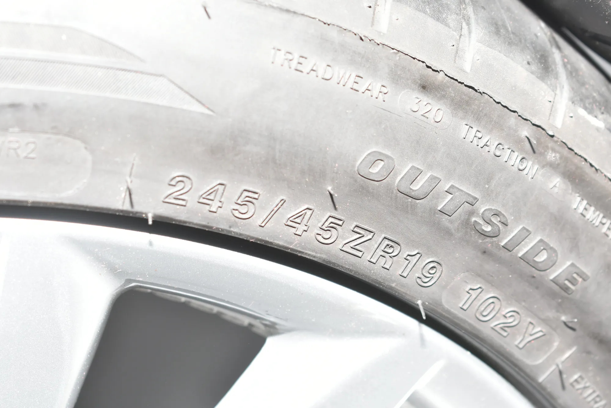 Alloy Wheel Set – OEM 36116861225 · BMW 6 Gran Turismo (G32) (2017 - -) 640 i 2018 – 11