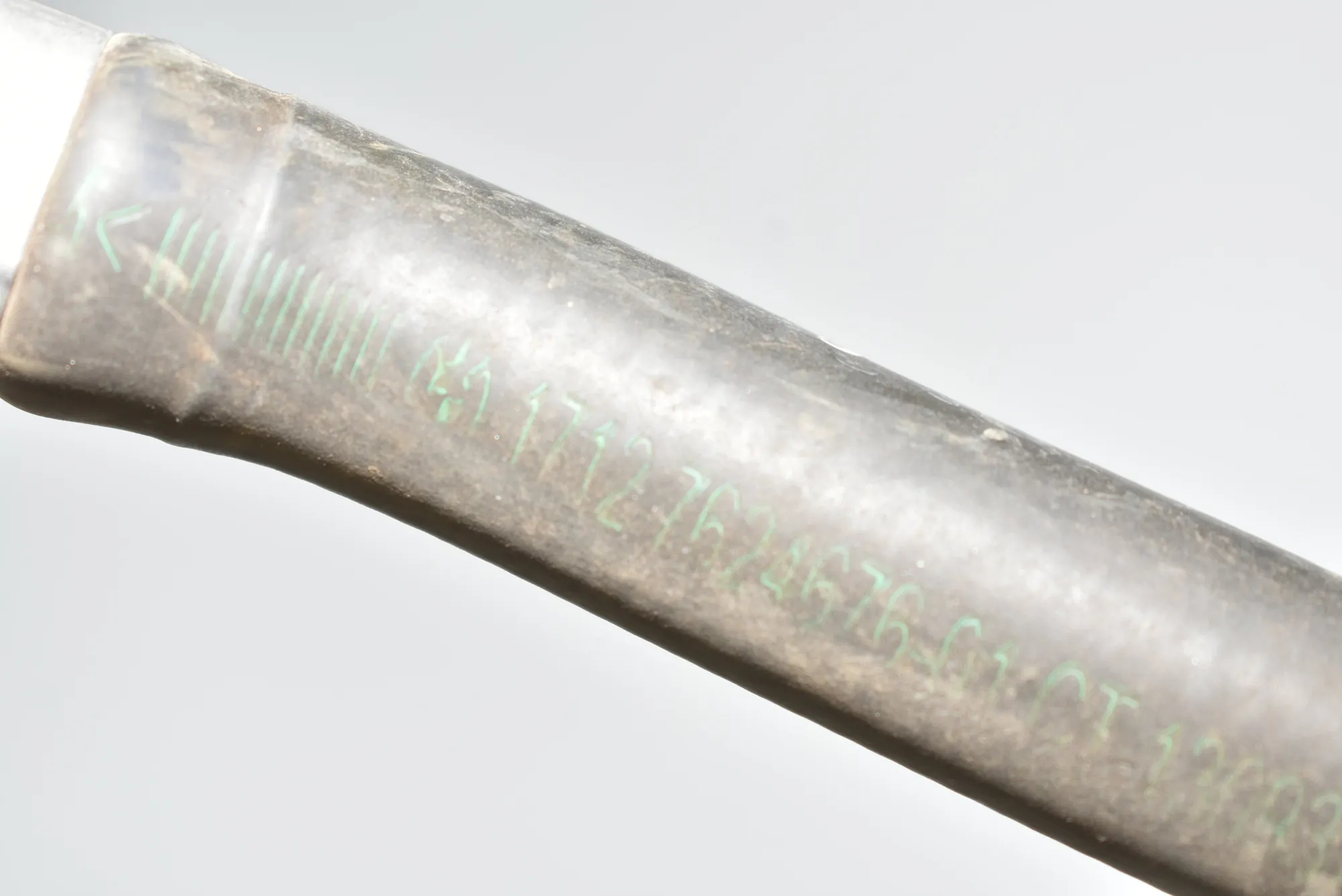 Coolant Hose Pipe – OEM 17127624676 · BMW 3 Touring (F31) 320 i 2013 – 4