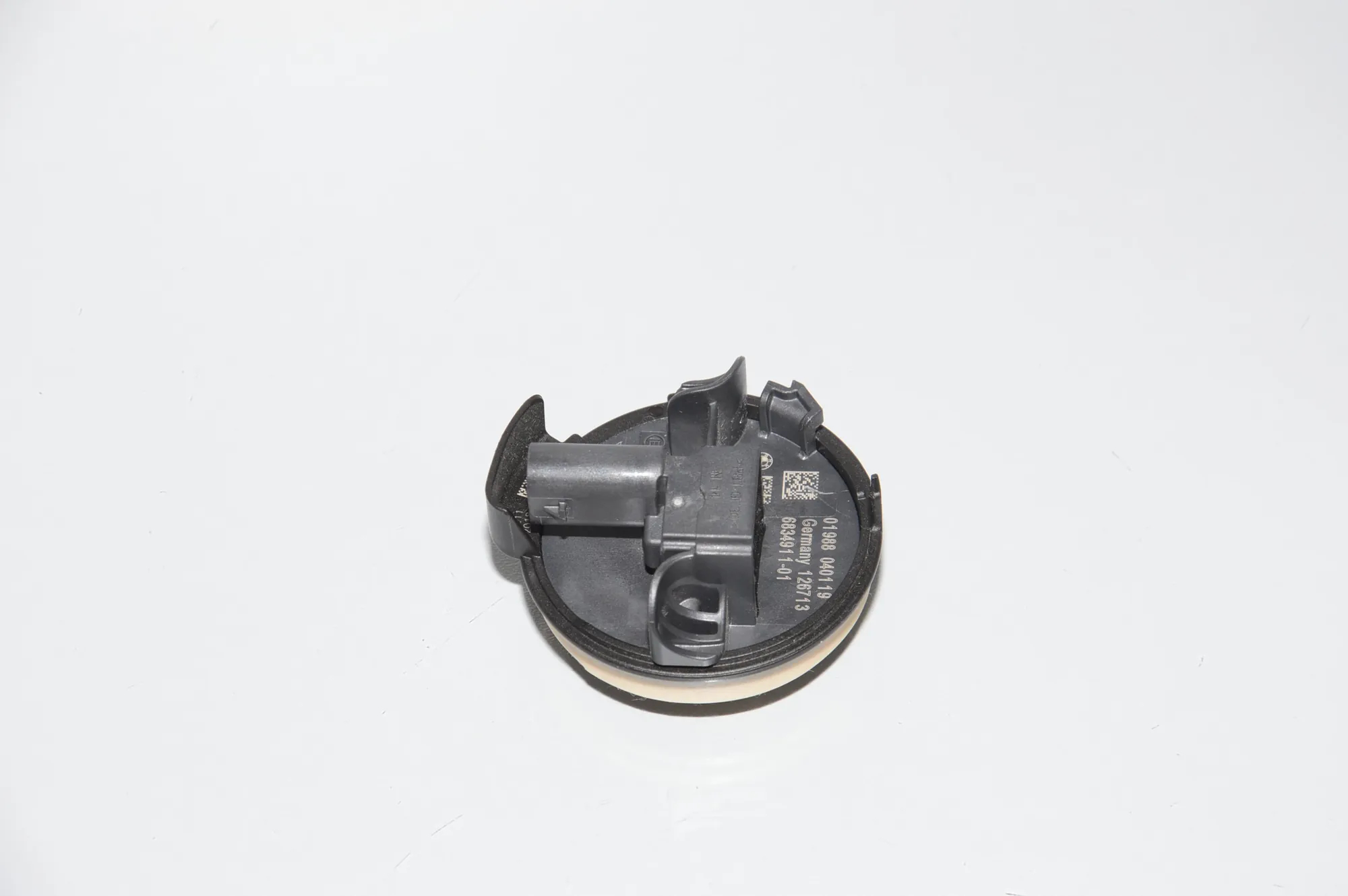Front Left Impact Sensor – OEM 65776834911 · BMW X3 (G01, F97) (2017 - -) xDrive 30d 2018